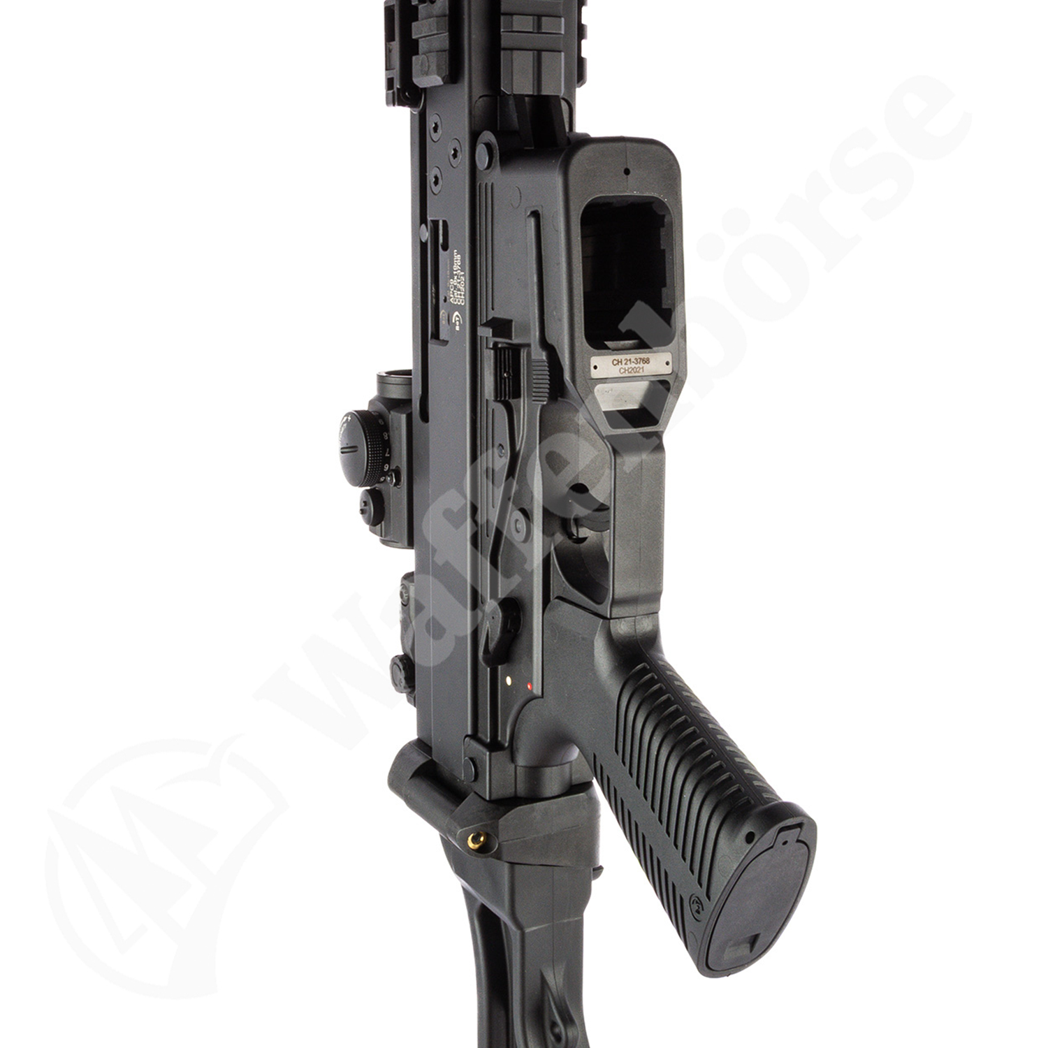 B&T AG APC9 Halbautomat Pro 9mm para