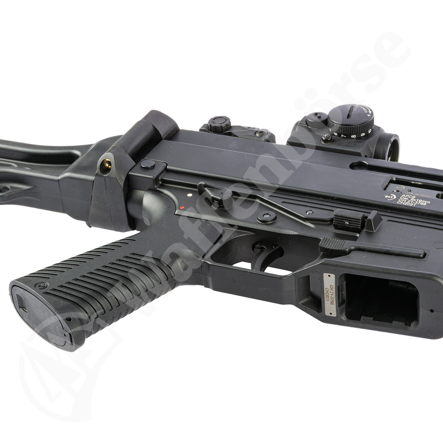 B&T AG APC9 Halbautomat Pro 9mm para