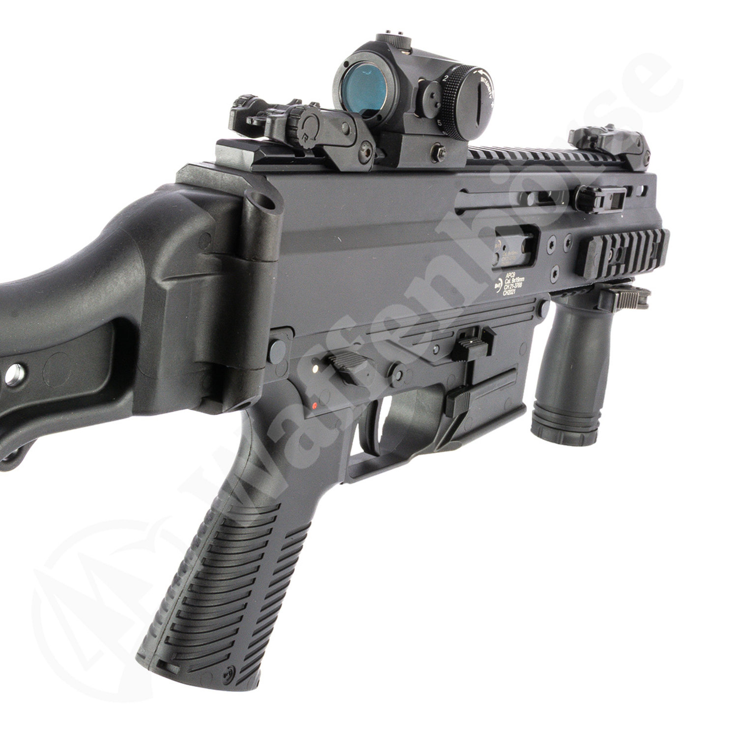 B&T AG APC9 Halbautomat Pro 9mm para