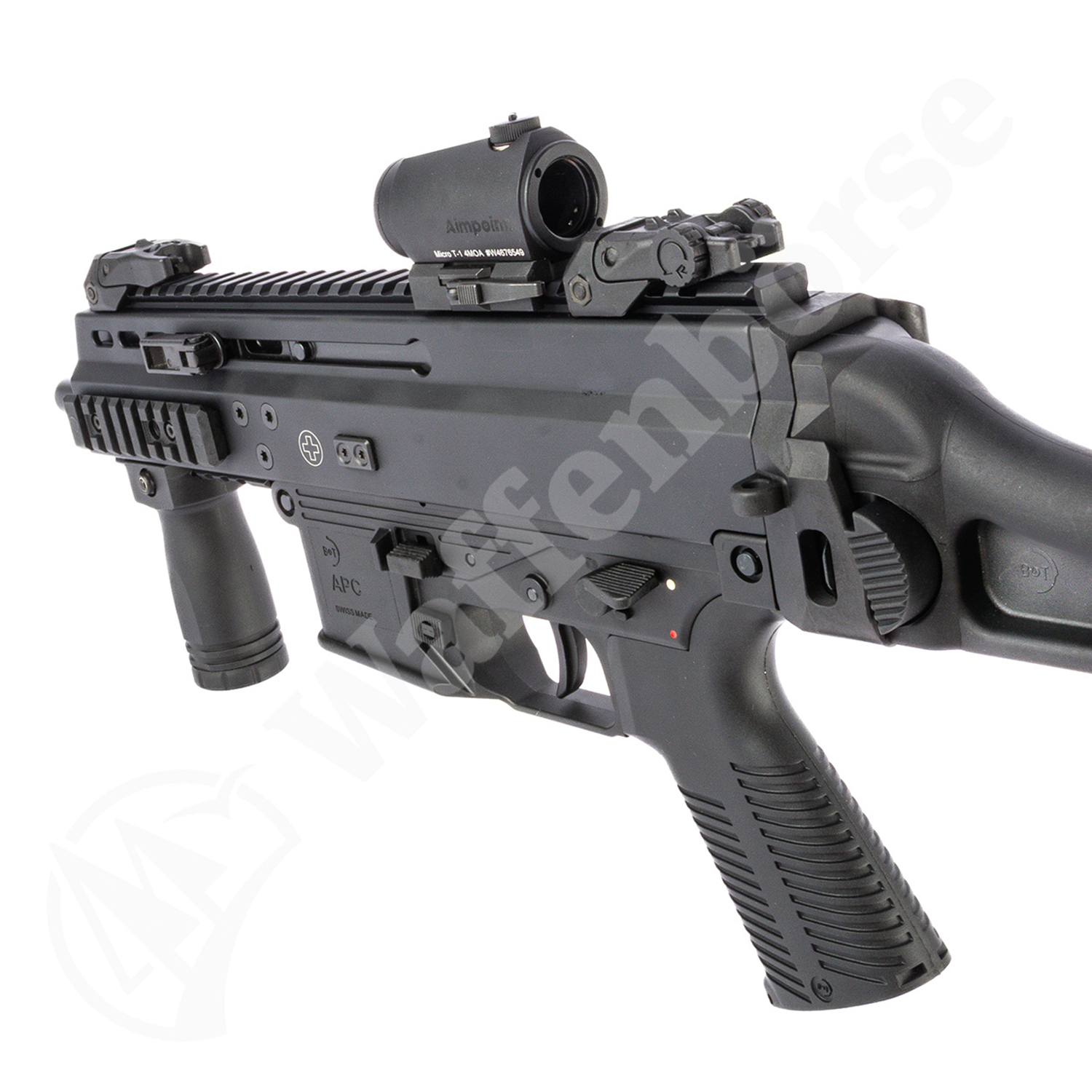 B&T AG APC9 Halbautomat Pro 9mm para
