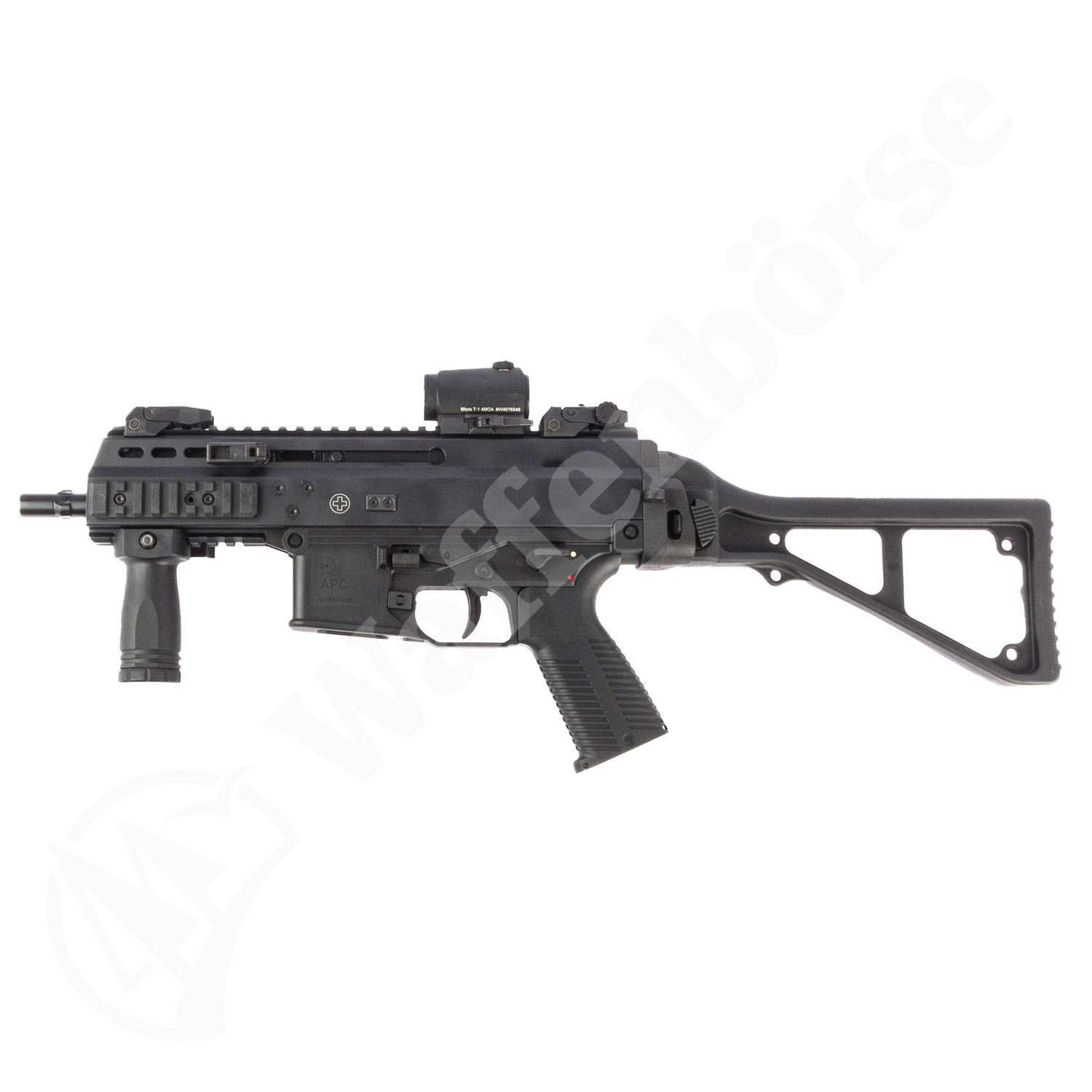 B&T AG APC9 Halbautomat Pro 9mm para