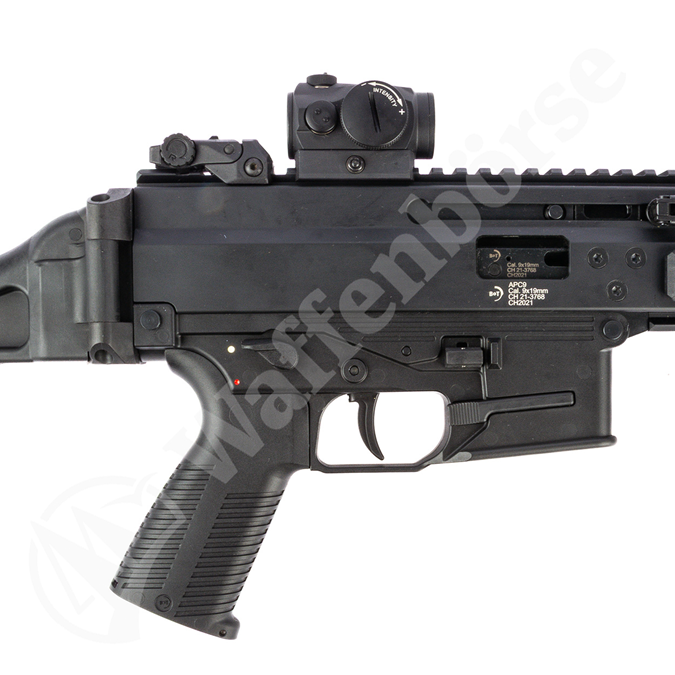 B&T AG APC9 Halbautomat Pro 9mm para