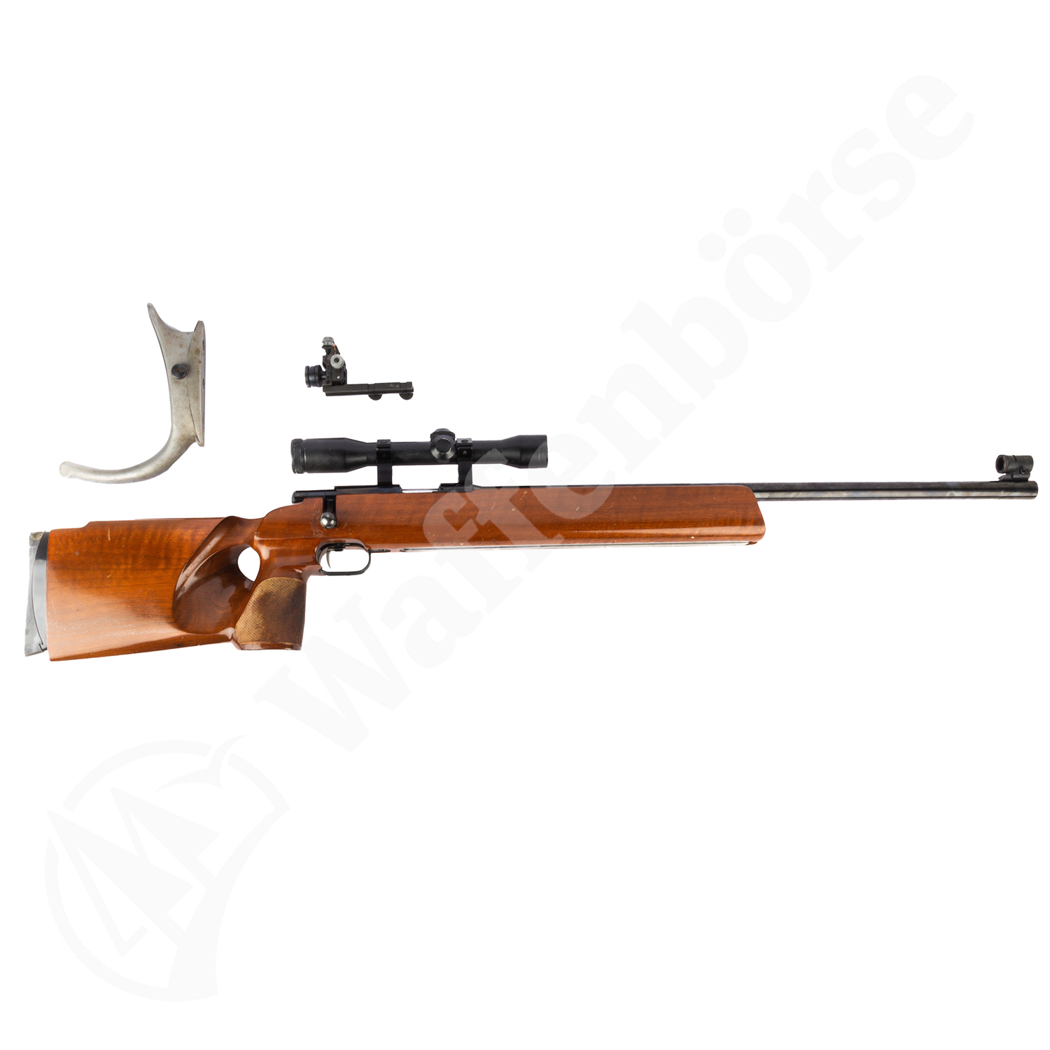 Anschütz Match 54 KK .22lr