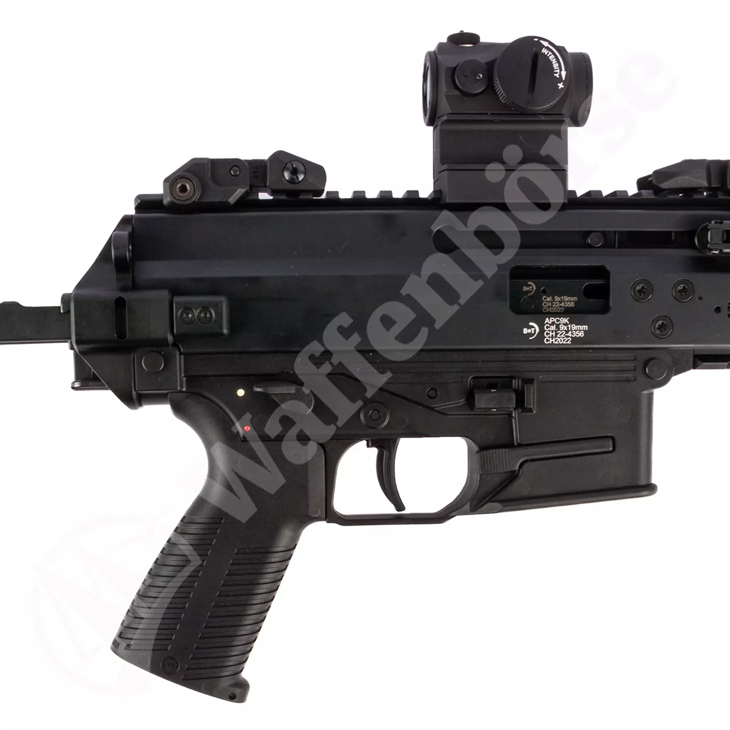 B&T APC Halbautomat 9K Pro 9mm para