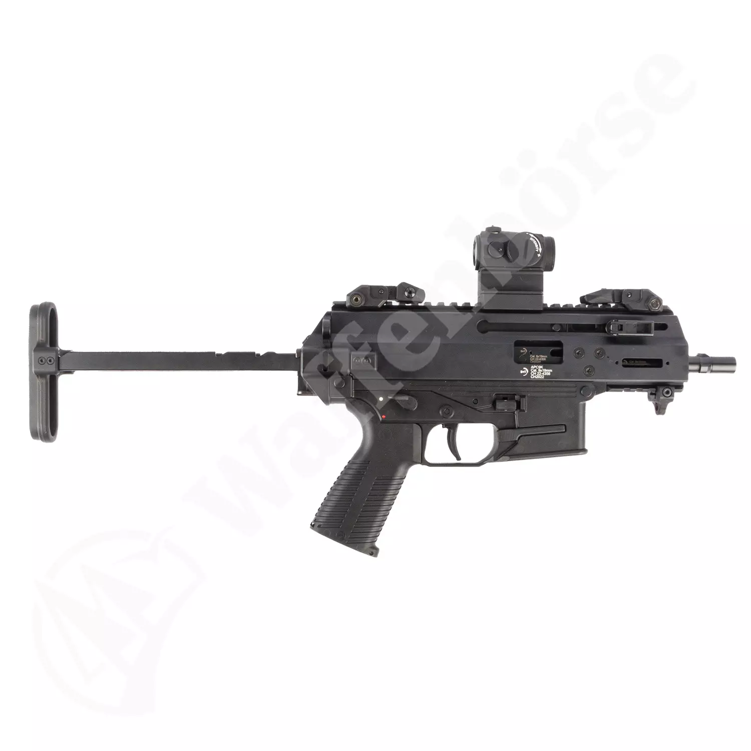 B&T APC Halbautomat 9K Pro 9mm para