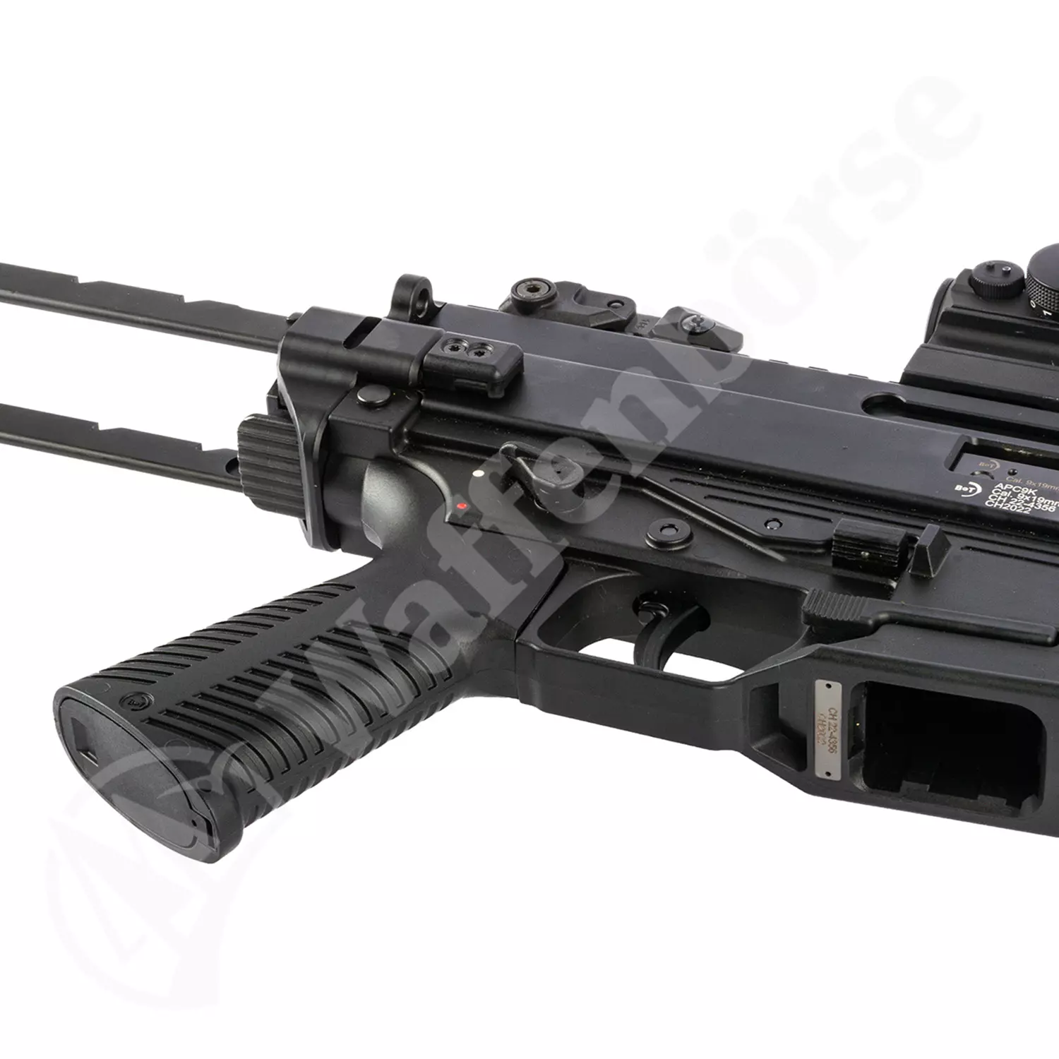 B&T APC Halbautomat 9K Pro 9mm para