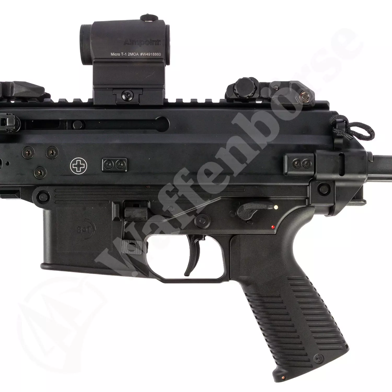 B&T APC Halbautomat 9K Pro 9mm para