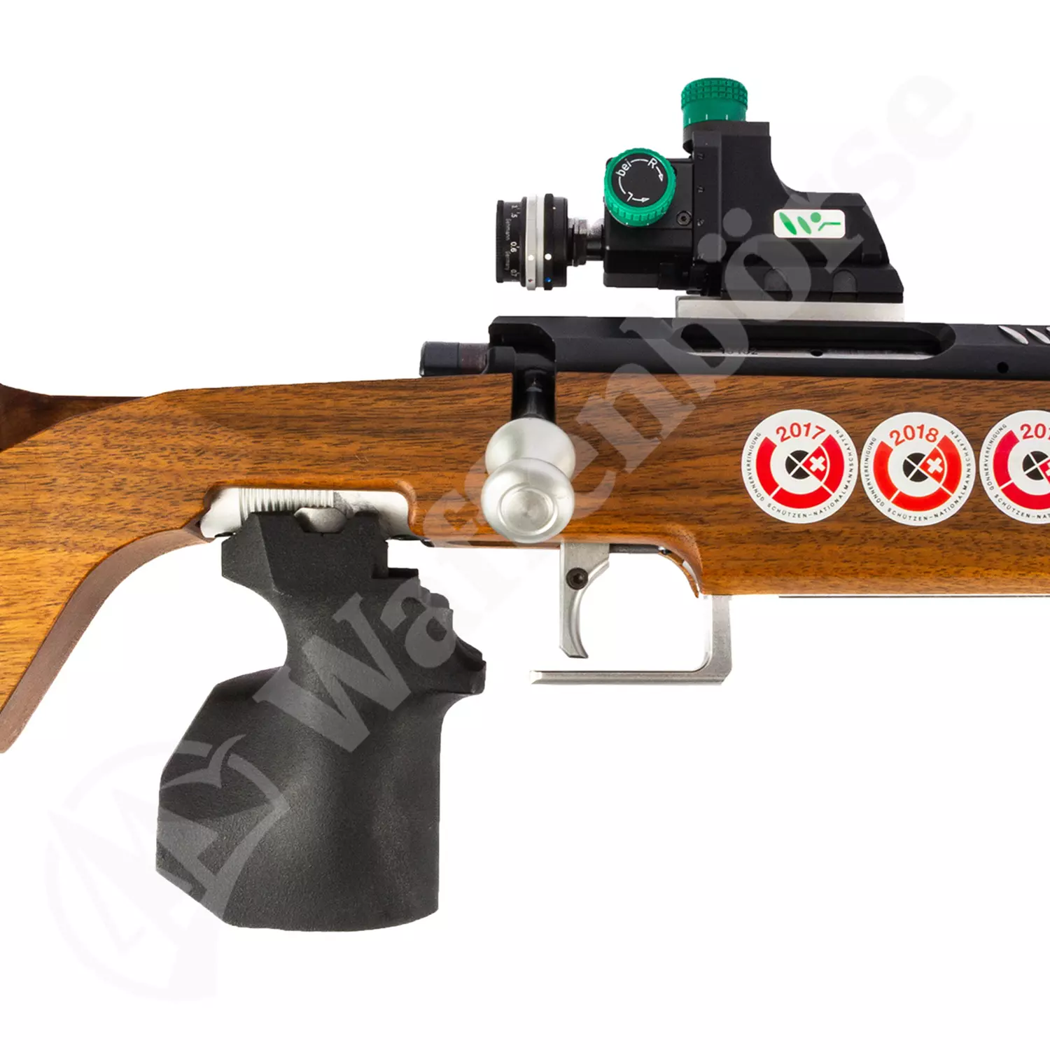 Rieder & Lenz Match Stutzer 7,5x55