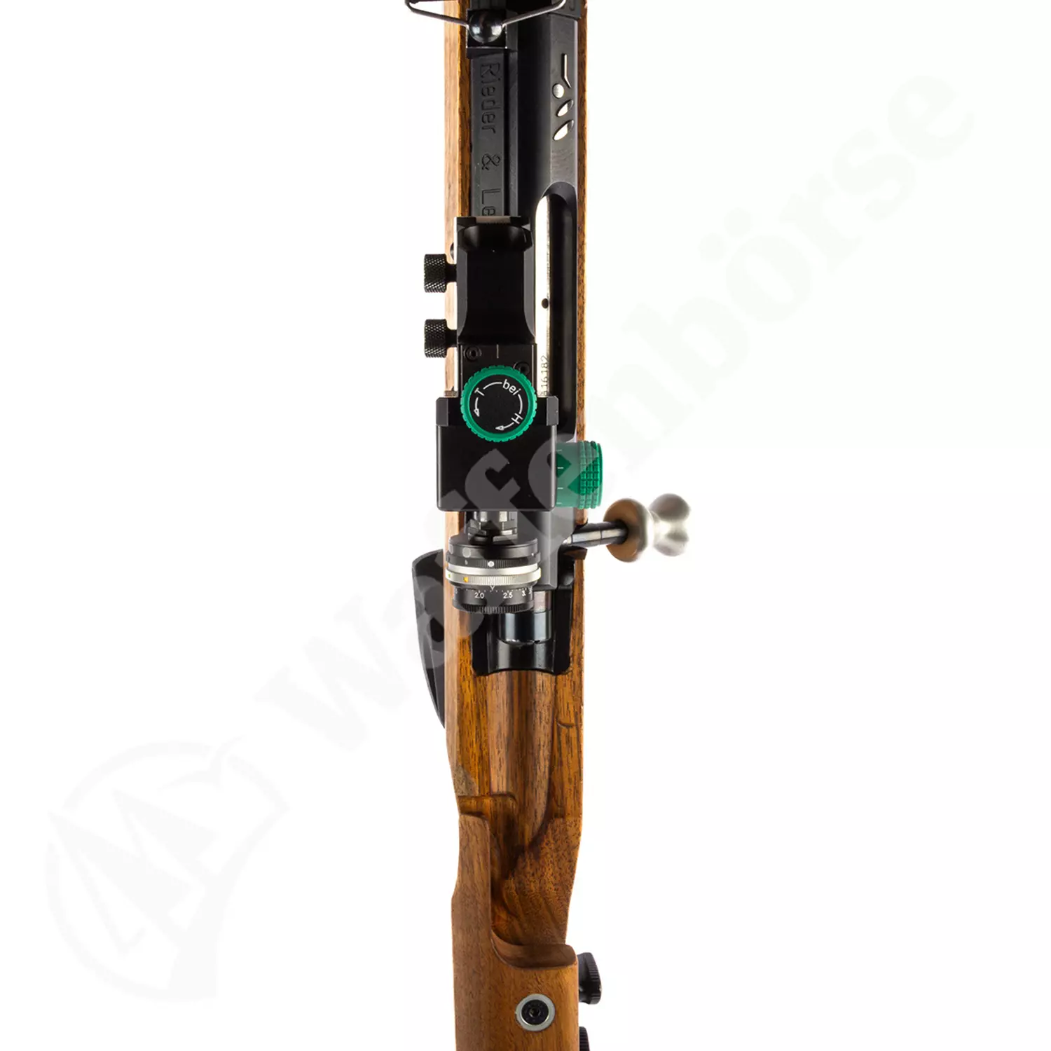 Rieder & Lenz Match Stutzer 7,5x55