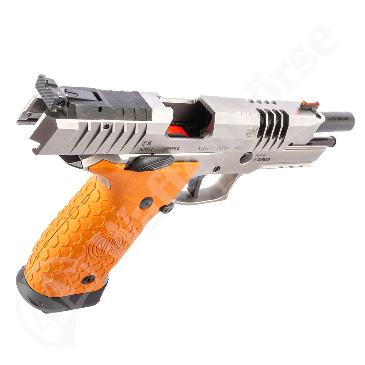 Steyr Mannlicher ATC Rock 5