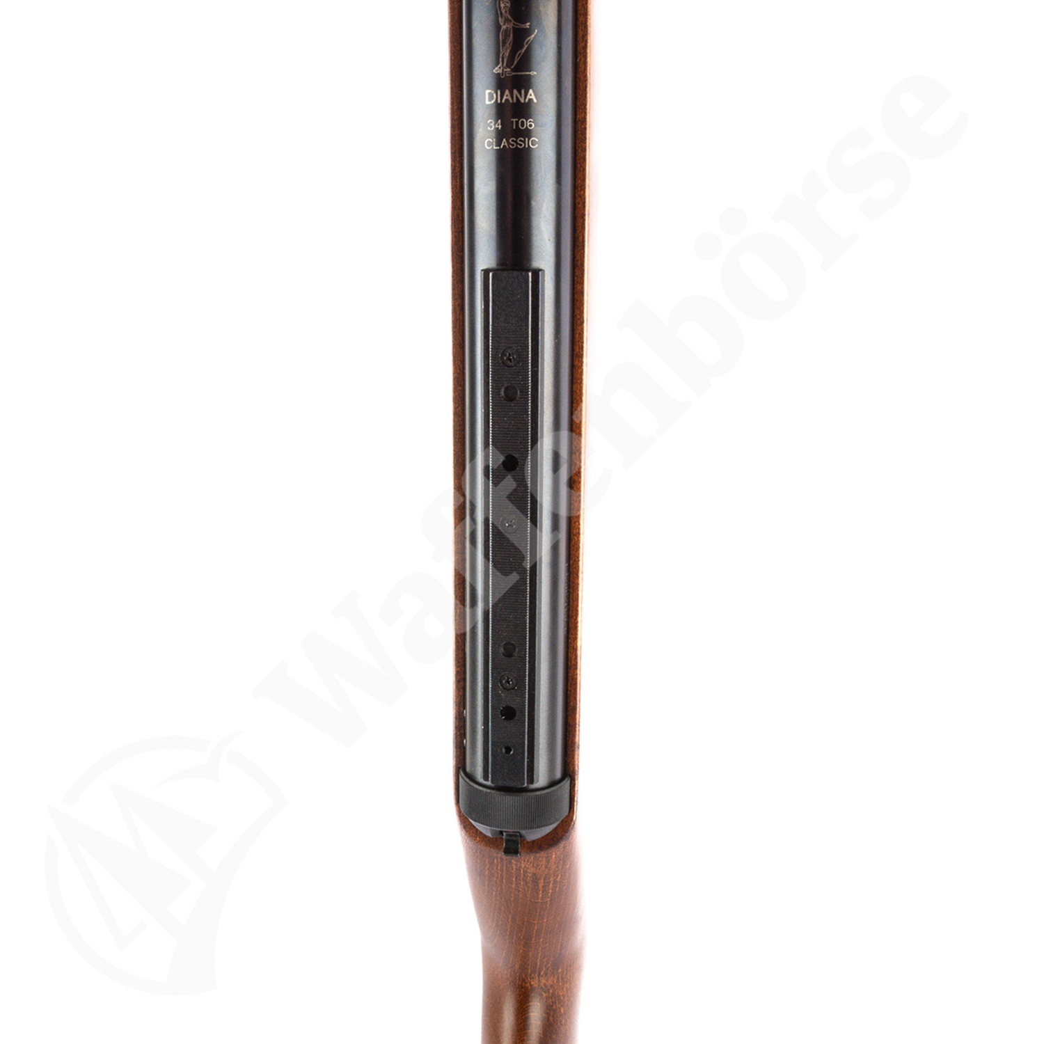 Diana 34 Classic 4,5mm