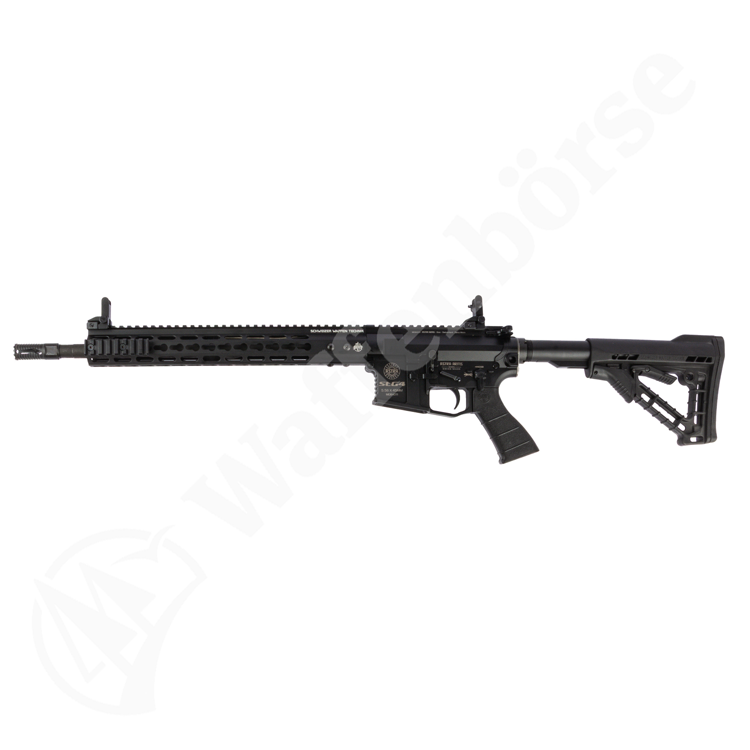 Astra STG4 .223 Rem