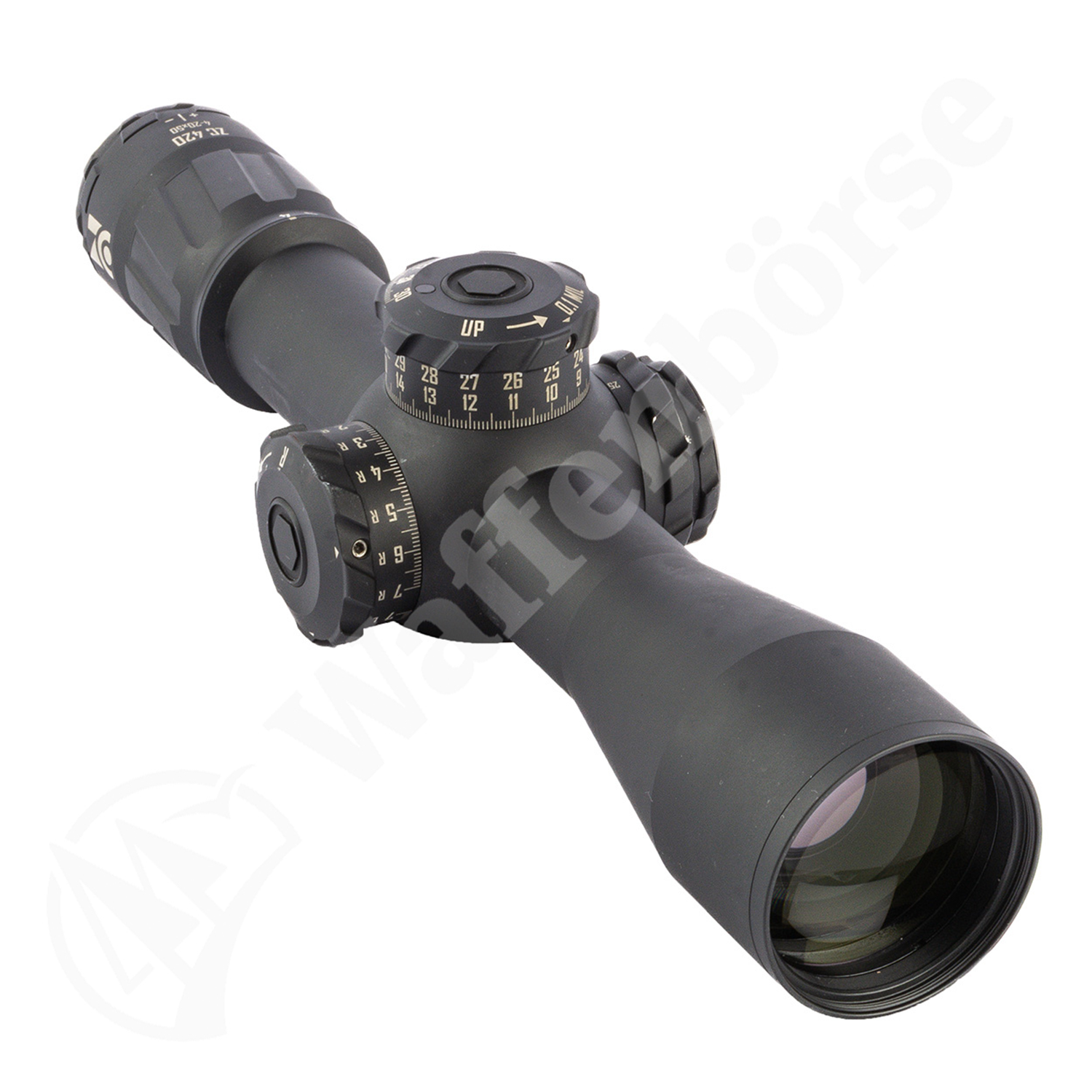 Zero ZC420 4-20x50 MPCT 1