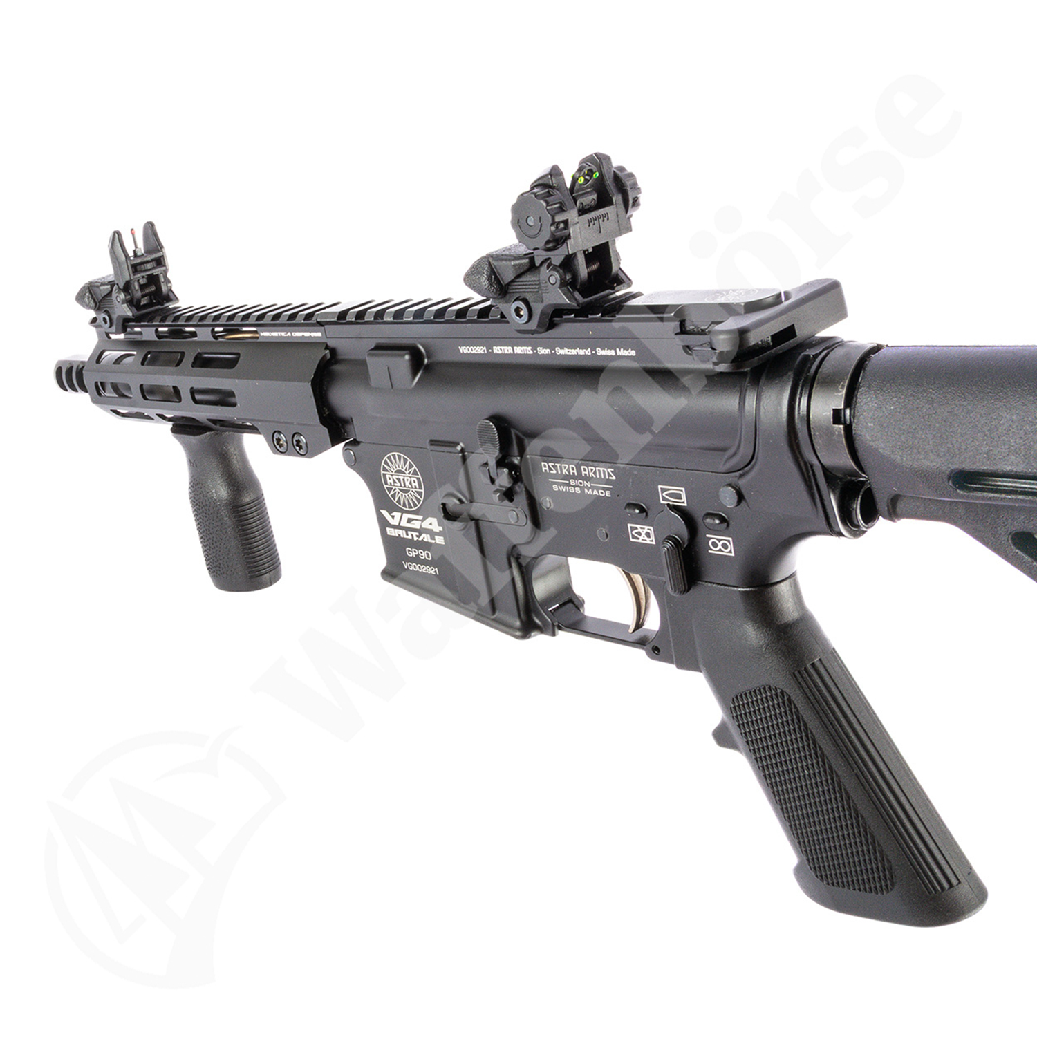 Astra VG4 .223 Rem/GP90