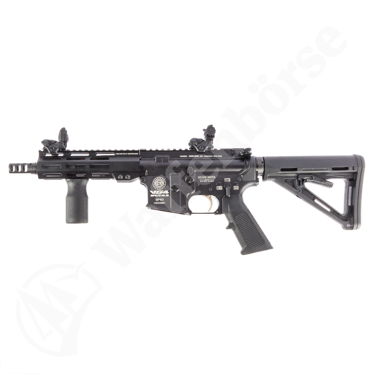 Astra VG4 .223 Rem/GP90