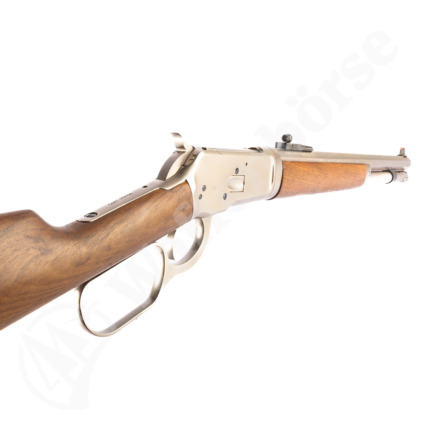 Chiappa Alaskan Stainl. .44 Rem Mag