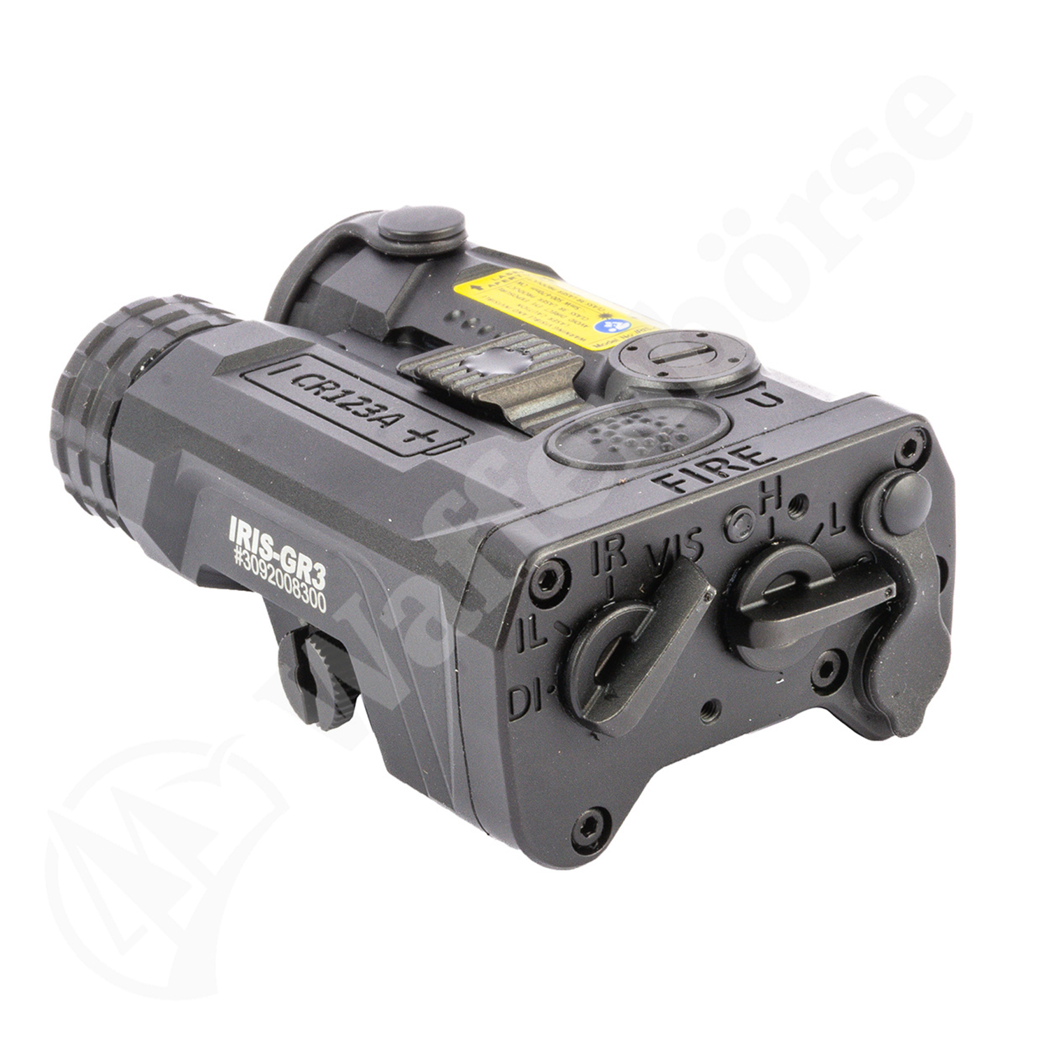 HOLOSUN IRIS 3 GR IR Laserzielgerät