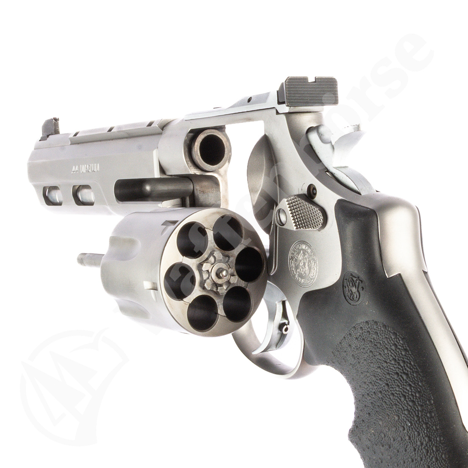 Smith & Wesson M629-6 SS Competitor 6