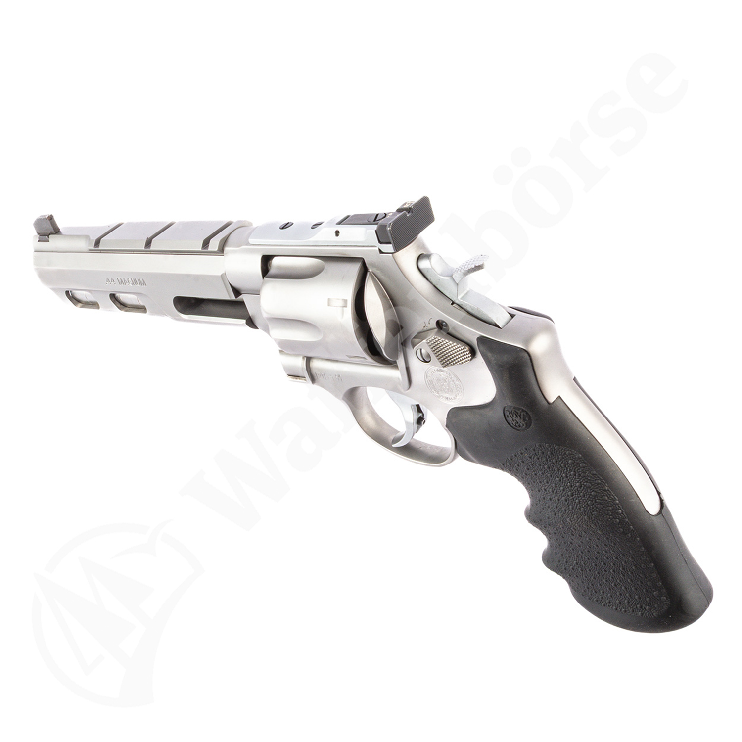 Smith & Wesson M629-6 SS Competitor 6