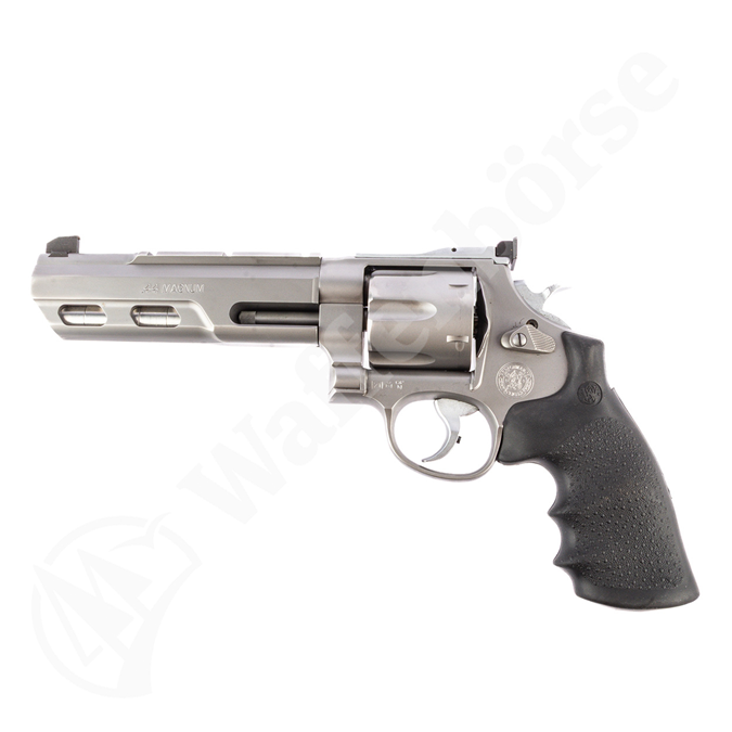 Smith & Wesson M629-6 SS Competitor 6