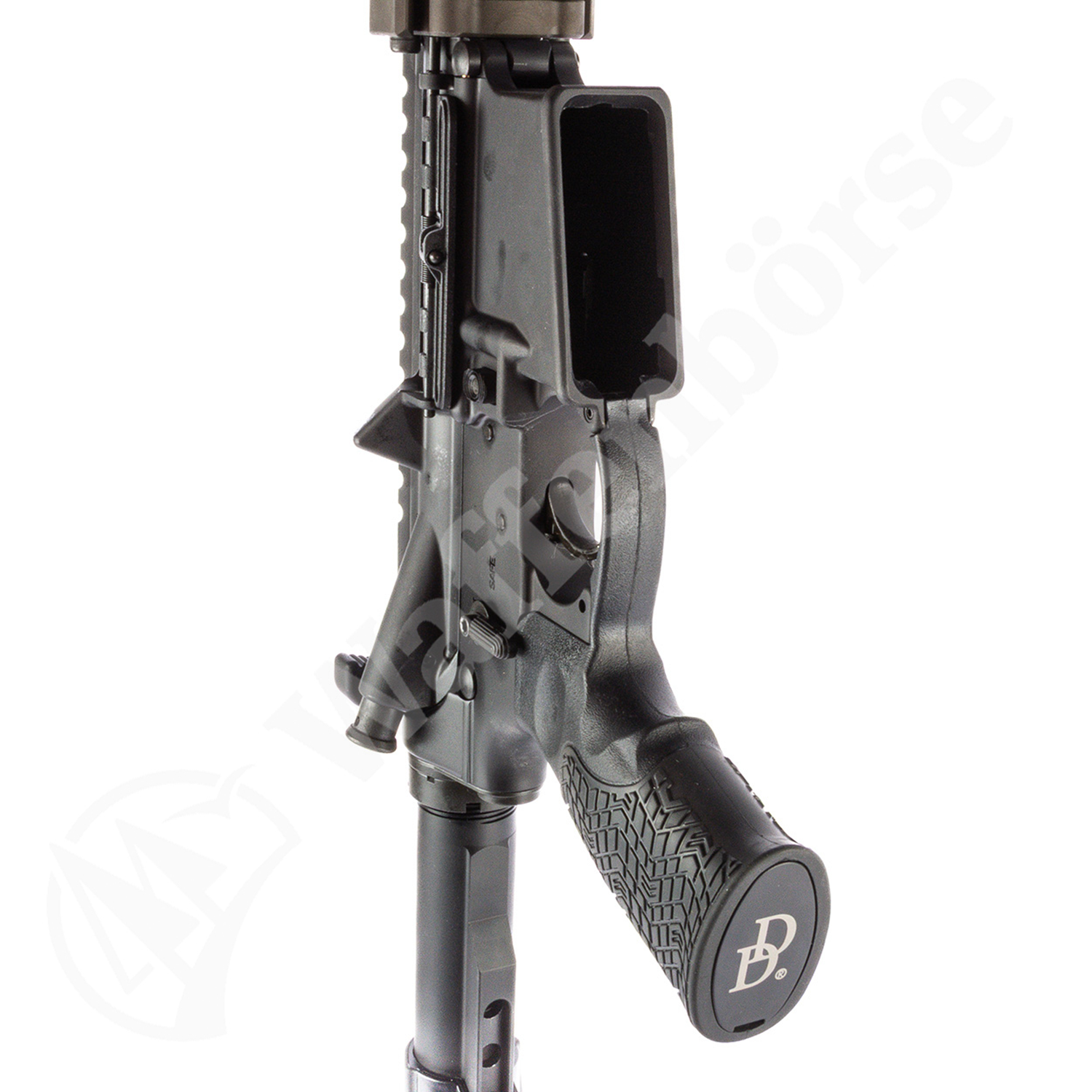 Daniel Defense DDM4 MK18 RII 10.3