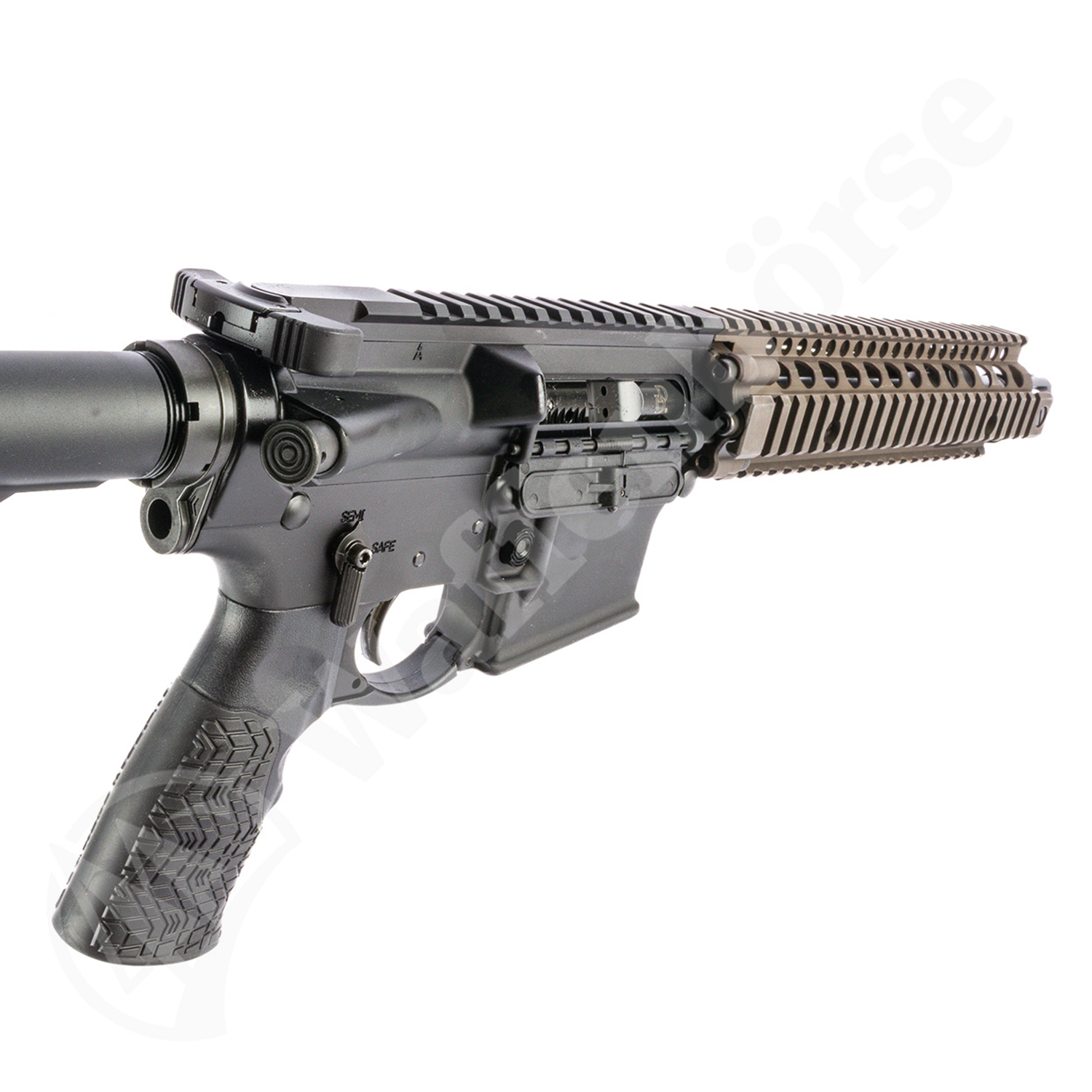 Daniel Defense DDM4 MK18 RII 10.3