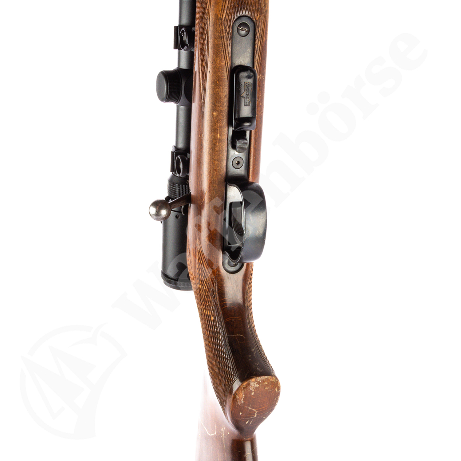 Anschütz 1515 .22 Mag ZF