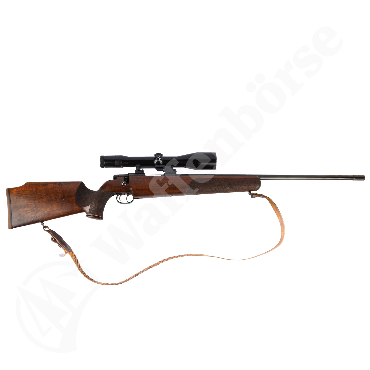 Anschütz Jagd Match .222 ZF Zeiss