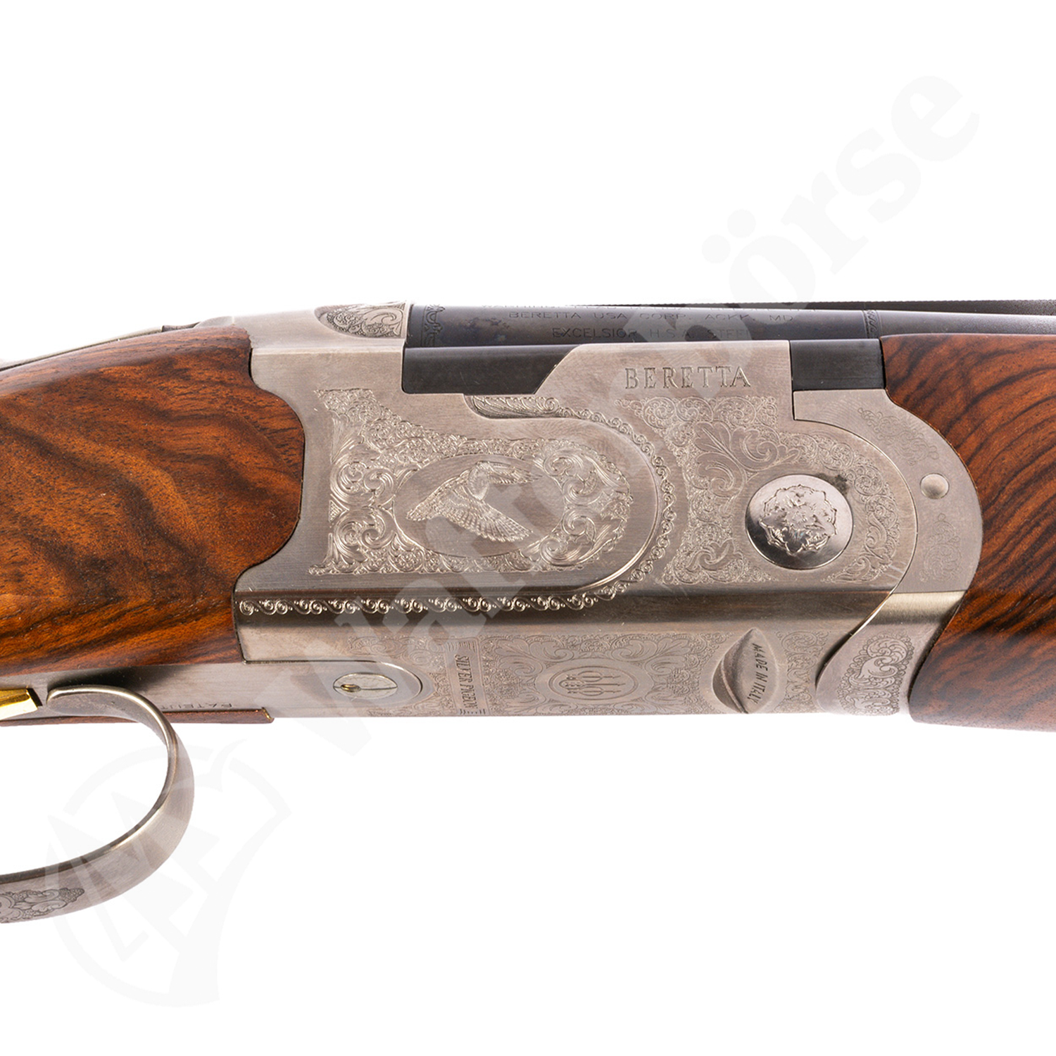 BERETTA 686 Silver Classic 686 12-76