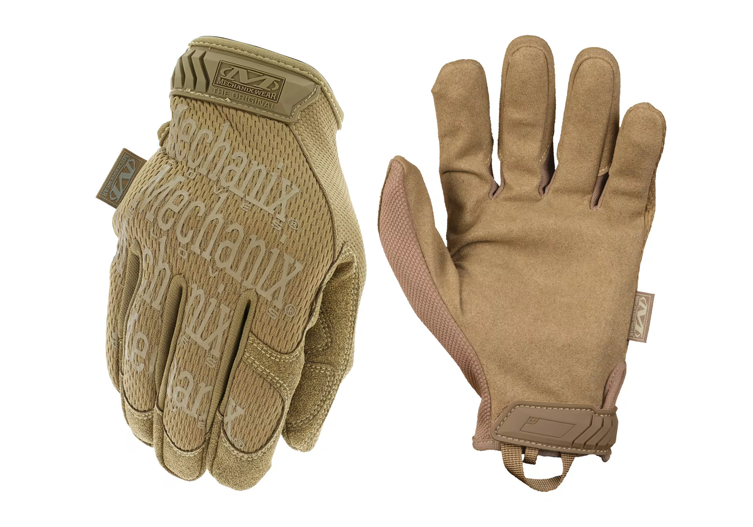 Handschuh MECHANIX - The Original Coyote