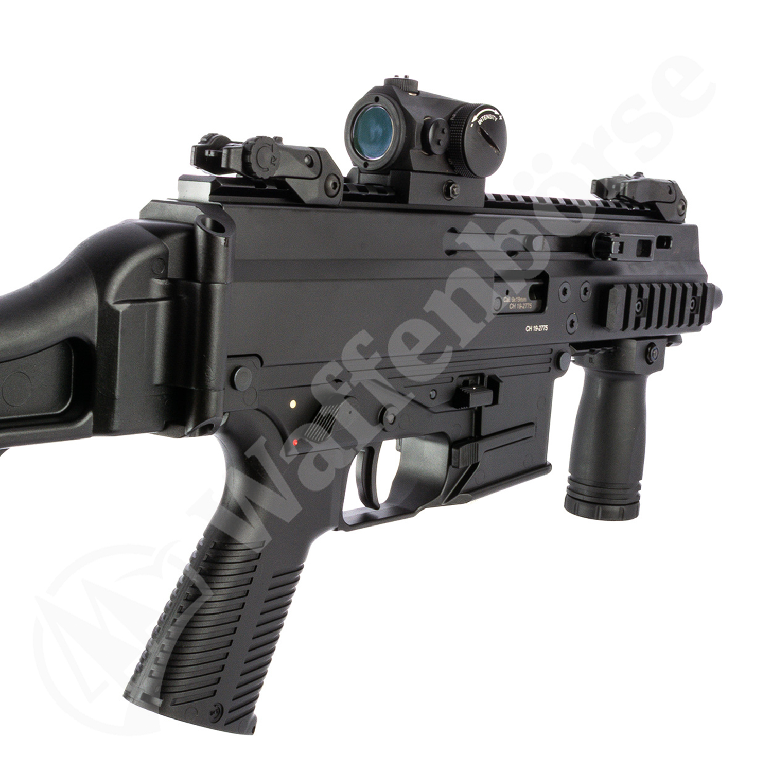 B&T AG APC9 PRO 9mm para