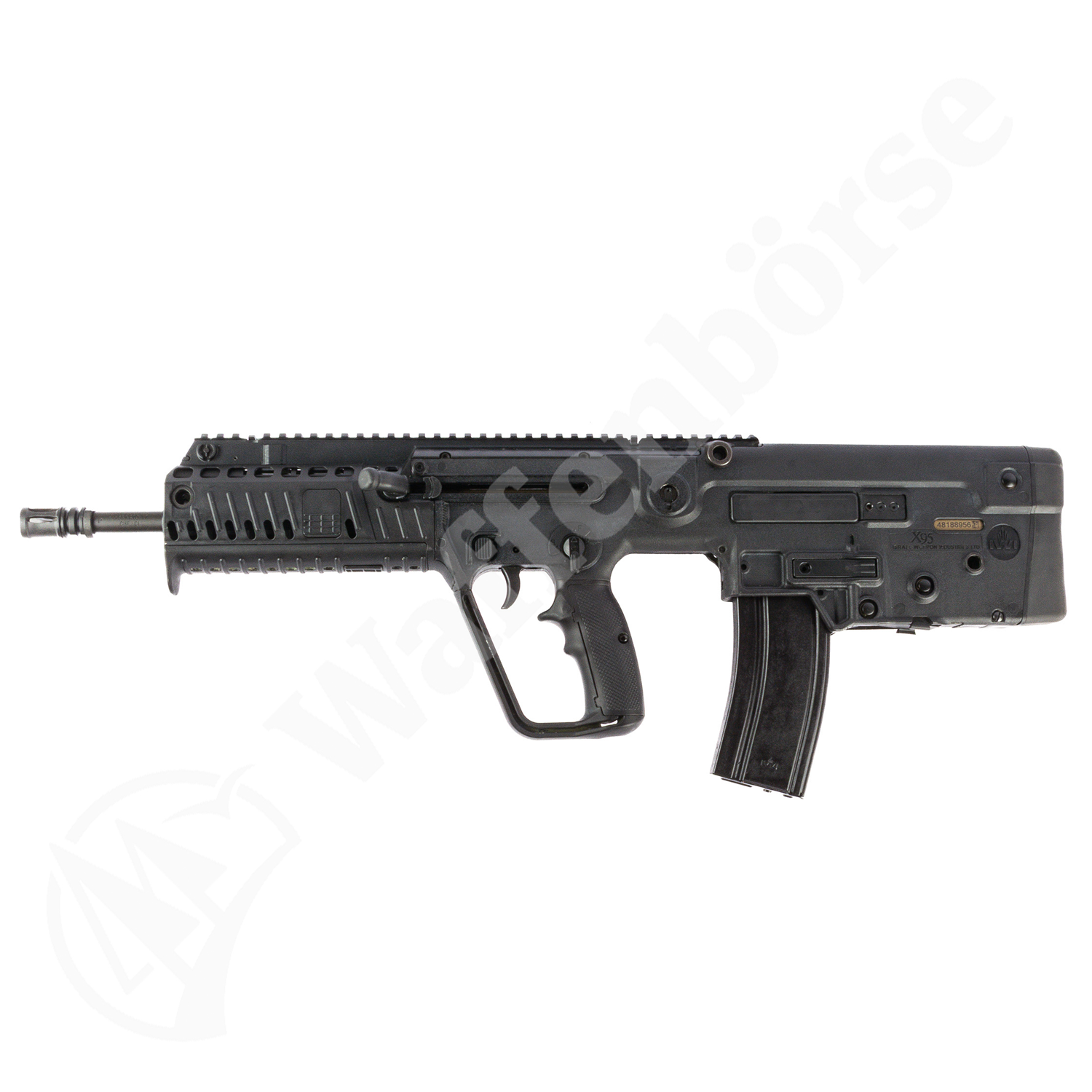 IWI X95 Tavor Schwarz 5.56Nato