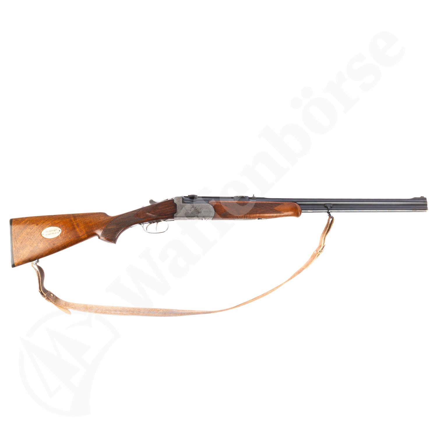 Antonio Zoli Bockdoppelbüchse Kal. 9.3x74R