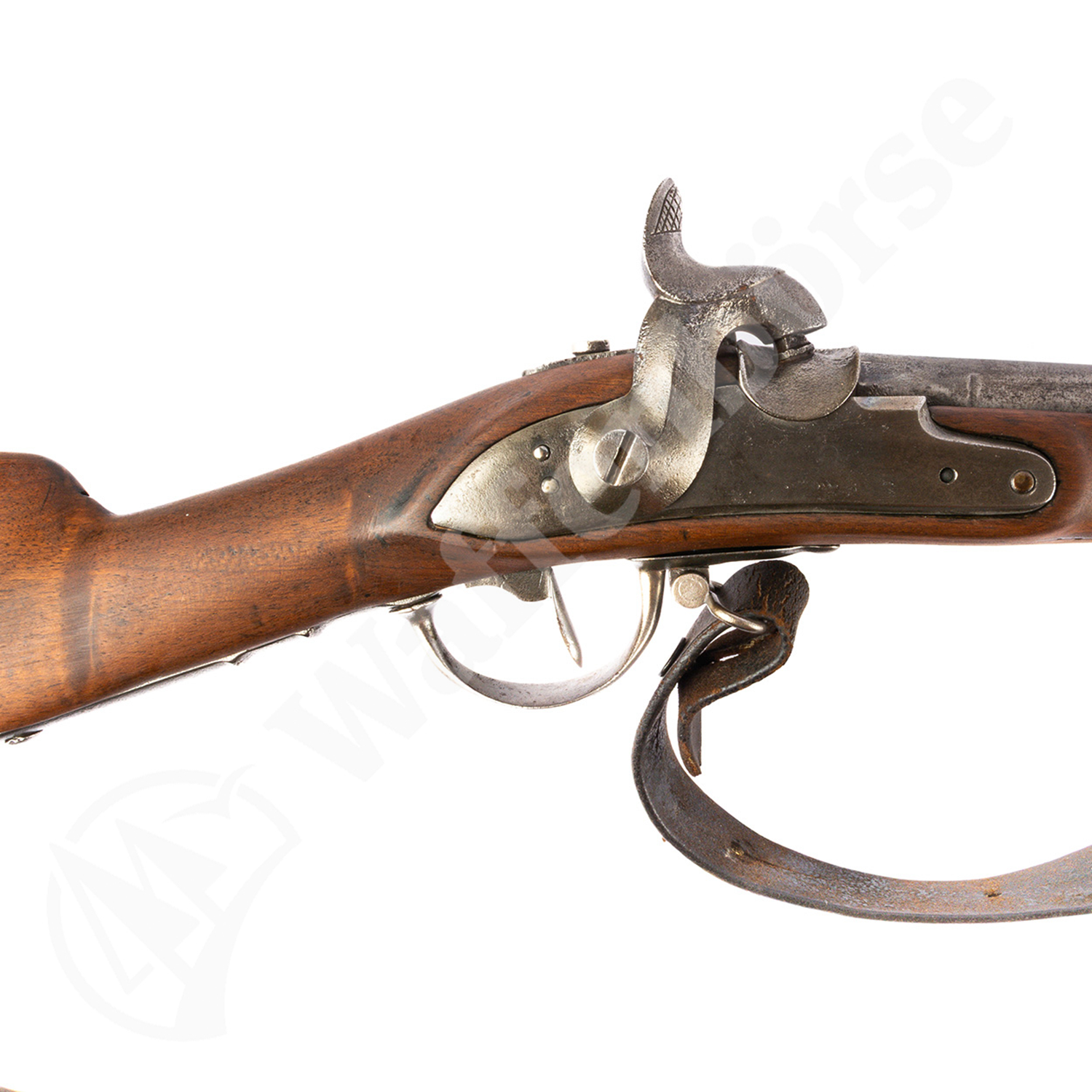 DEKO 1842 Perkussionsgewehr