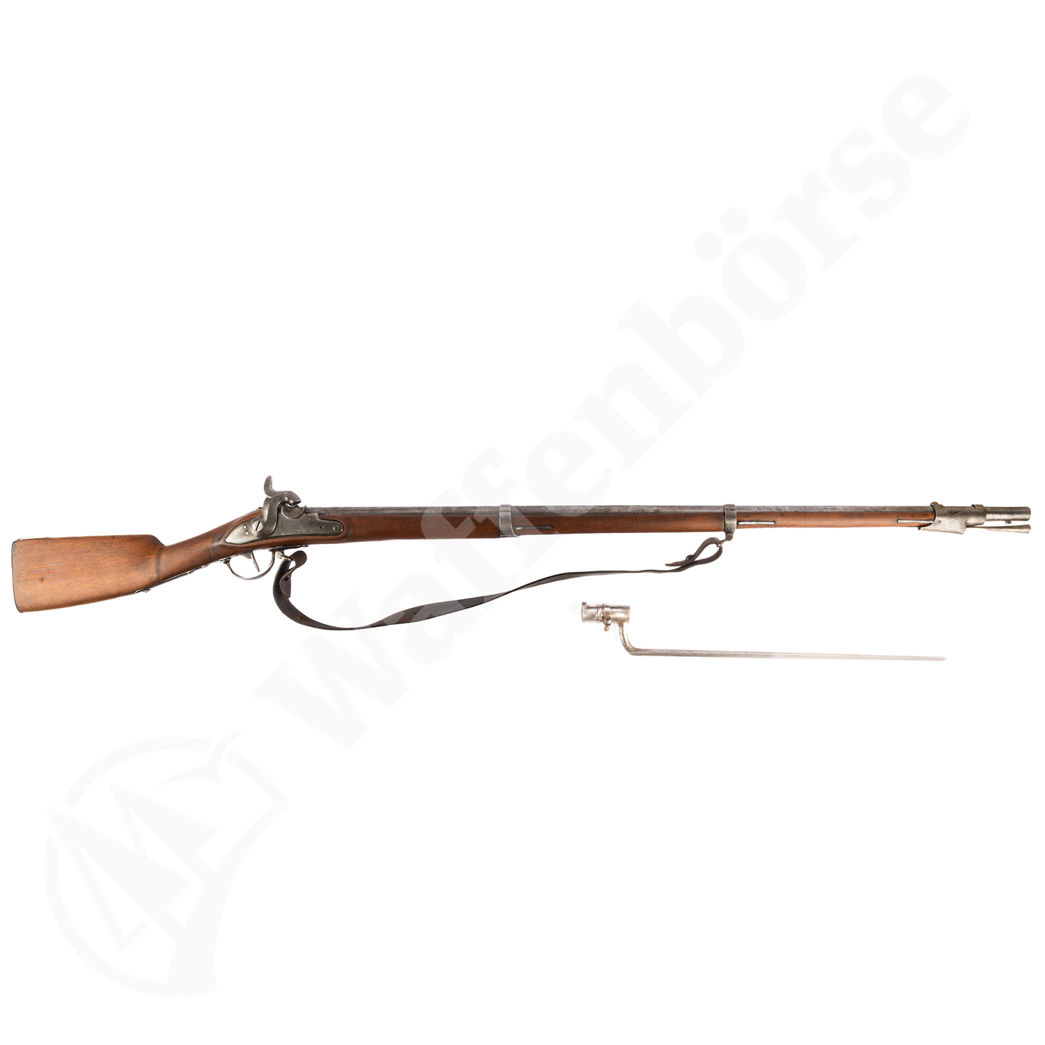 DEKO 1842 Perkussionsgewehr