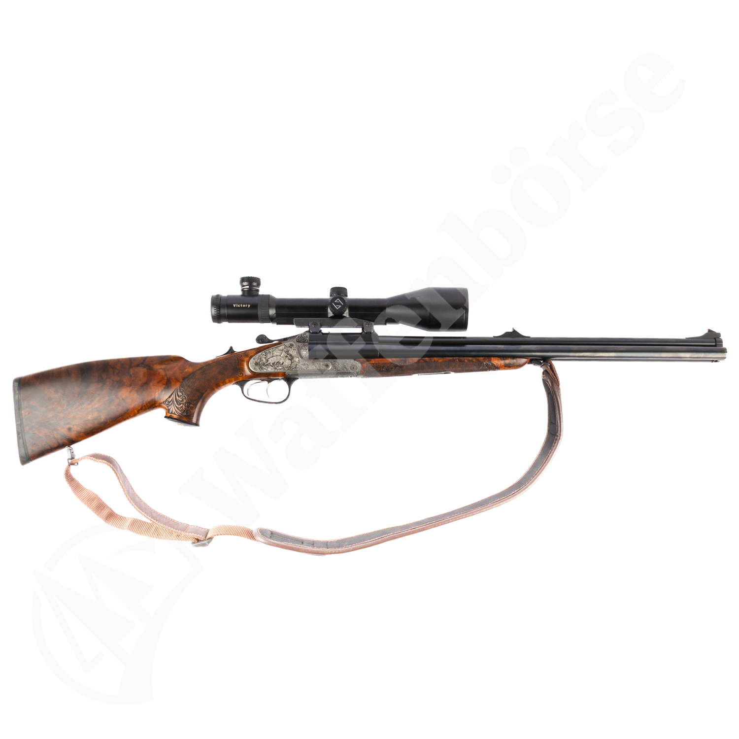 Blaser D99 Bockdrilling Kal. .30R Blaser / 5.6x50R Mag / 20/76
