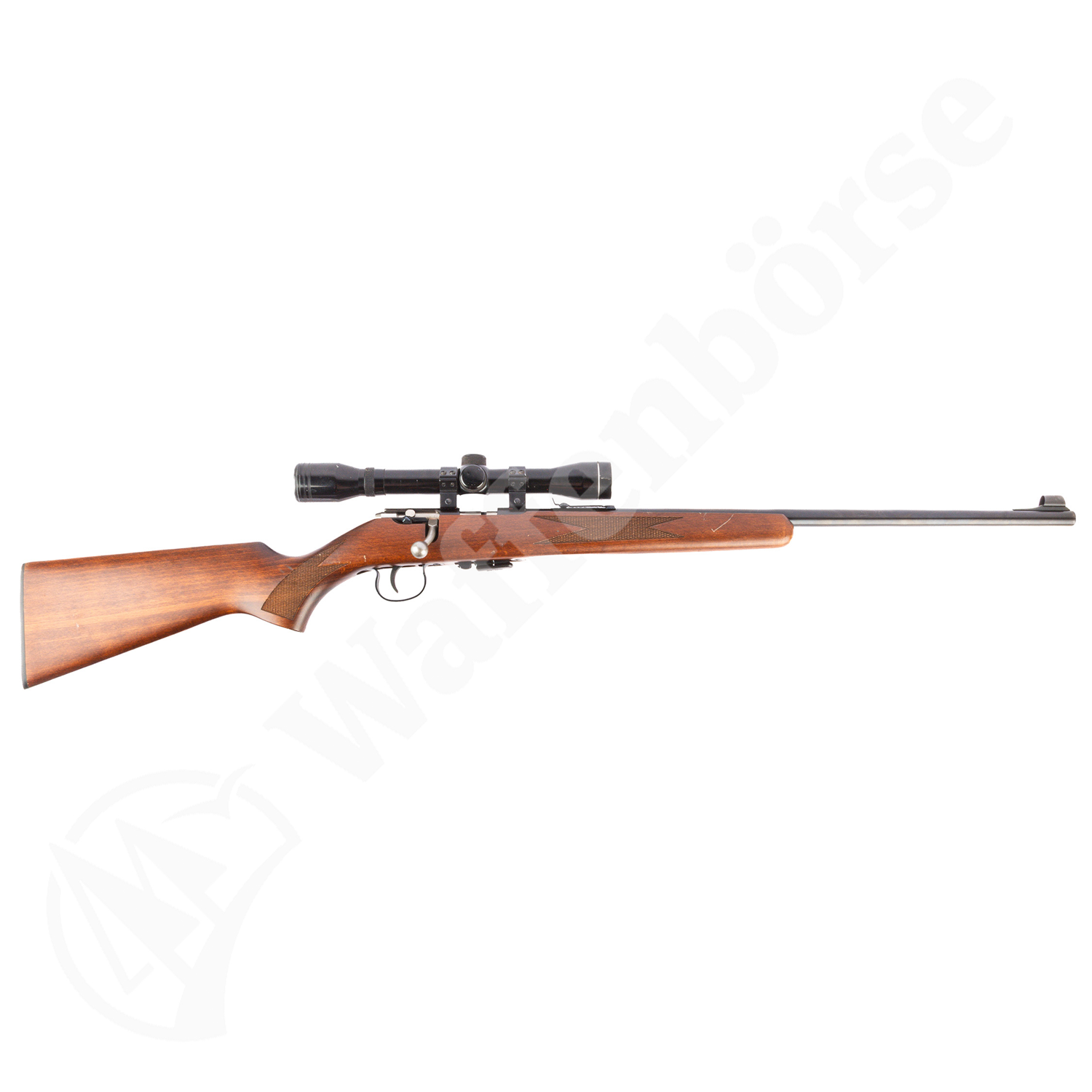 Anschütz 1451 .22lr