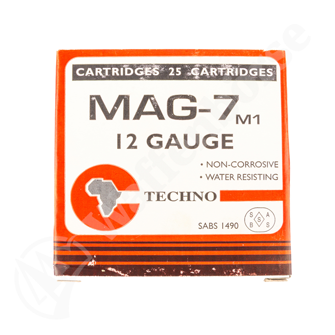 Techno Arms 12/60  MAG-7 M1 No. AAA