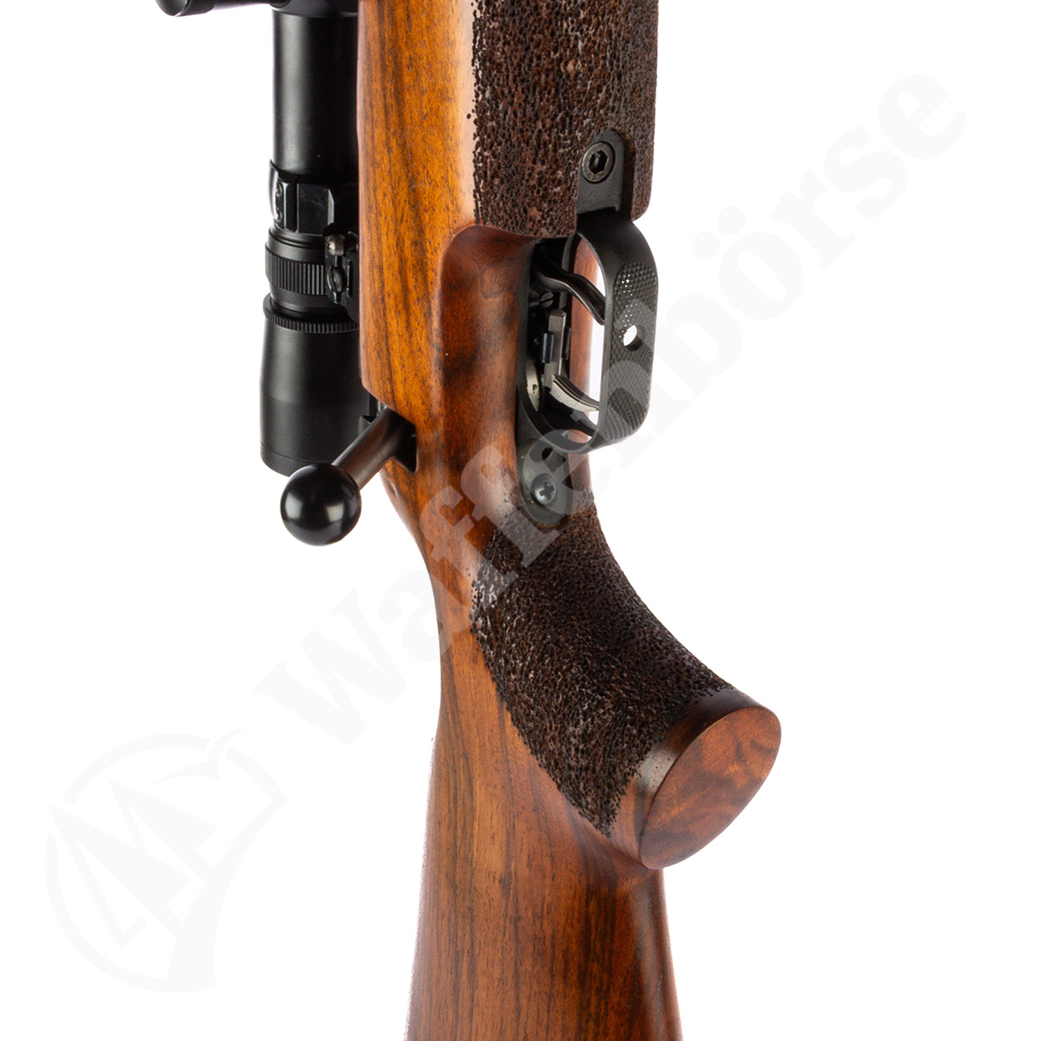 Grünig & Elmiger Match Gewehr 6mmBR