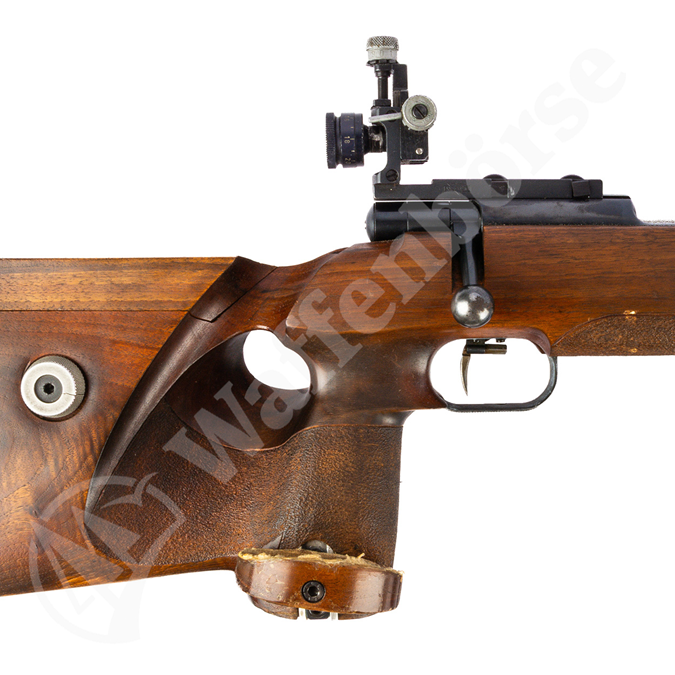 Anschütz Match 54 .22lr