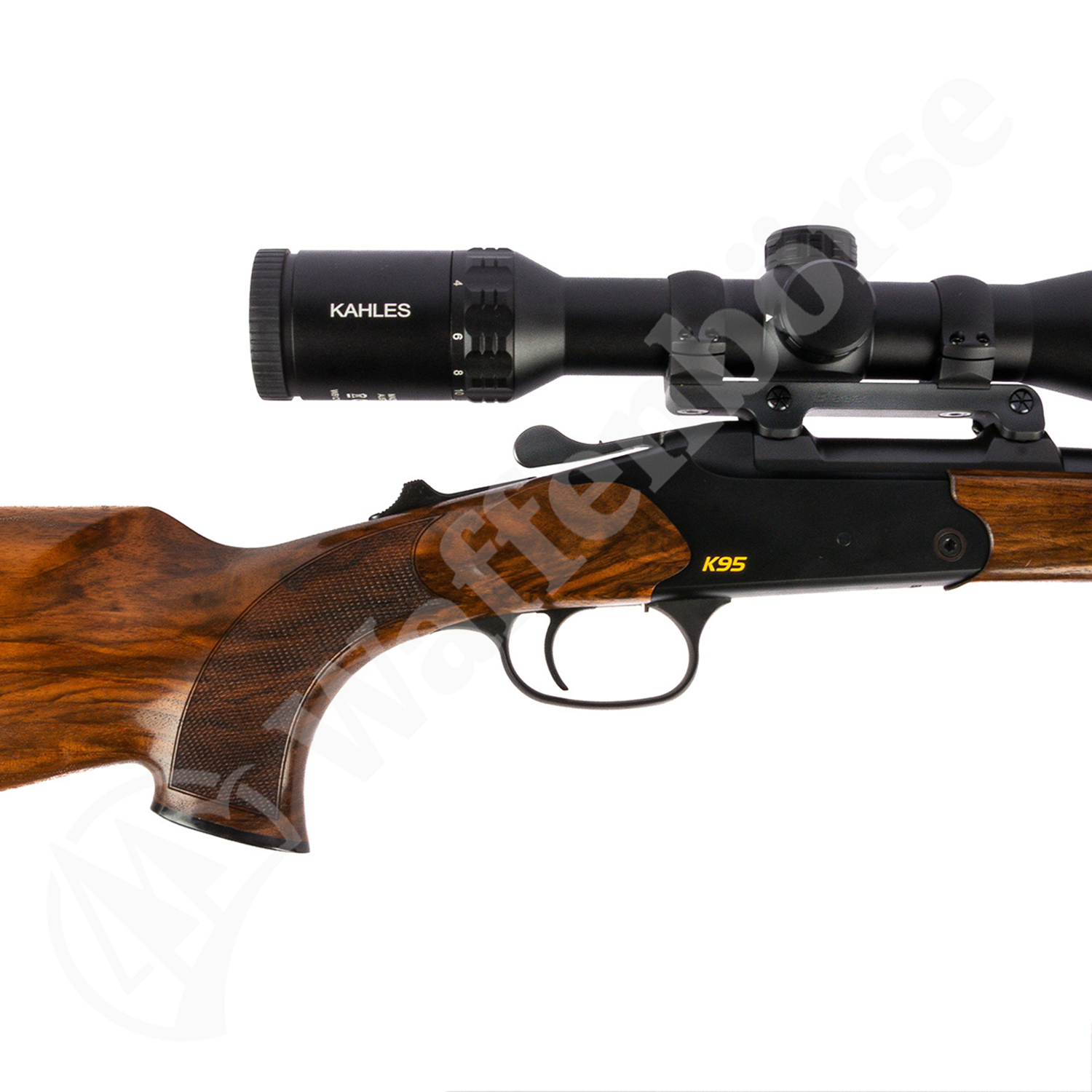 K95 Black Edition 7x65R Zf Helia