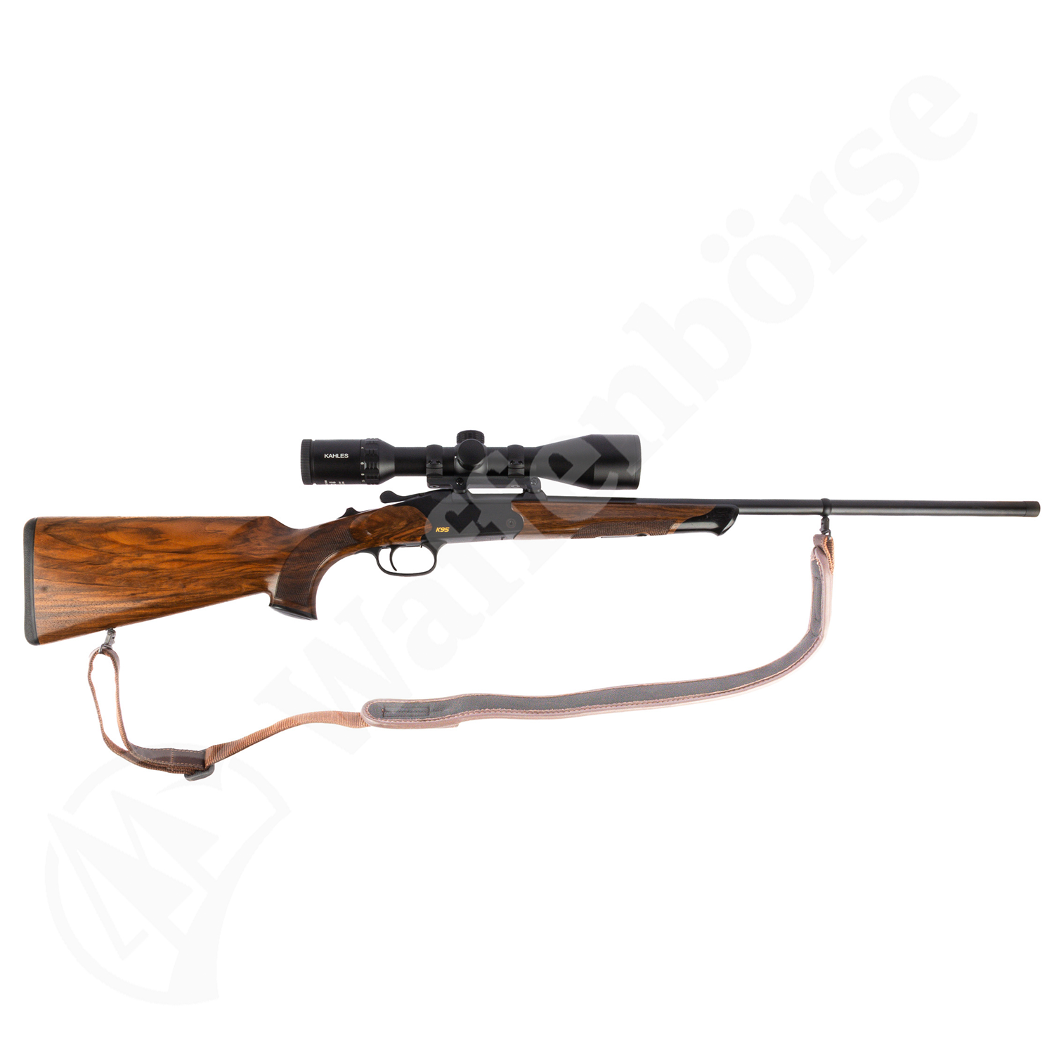 K95 Black Edition 7x65R Zf Helia