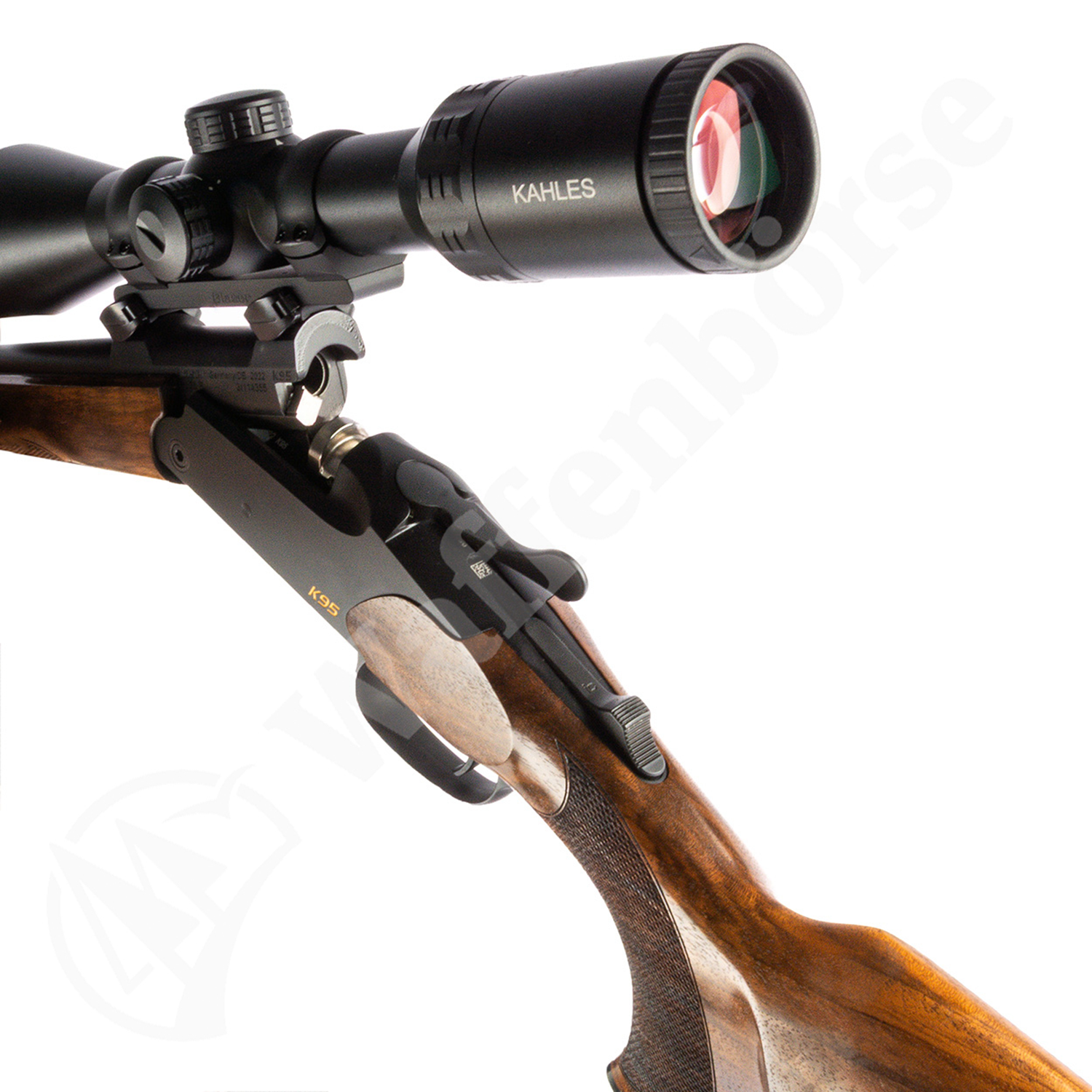 K95 Black Edition 7x65R Zf Helia