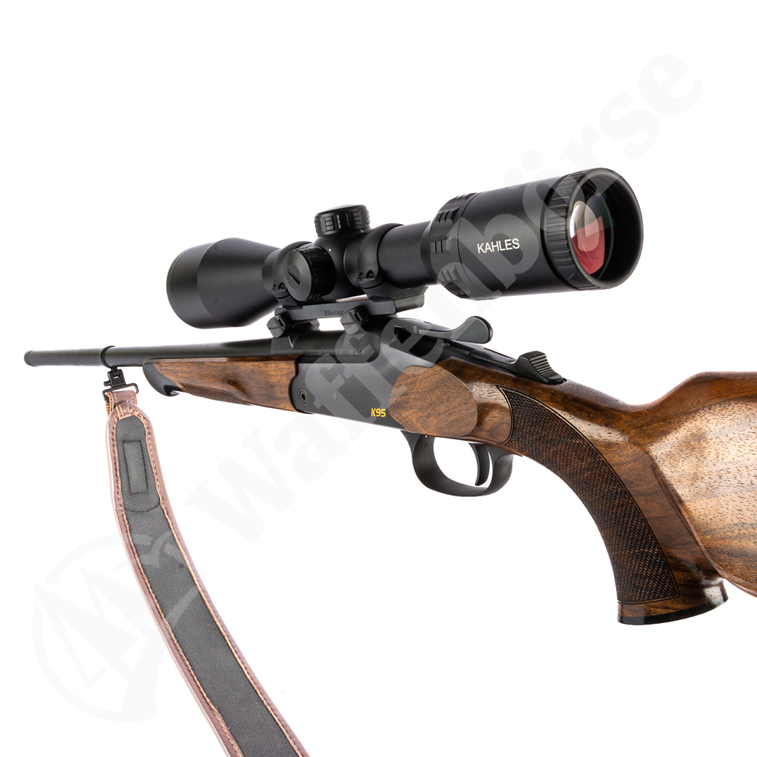 K95 Black Edition 7x65R Zf Helia