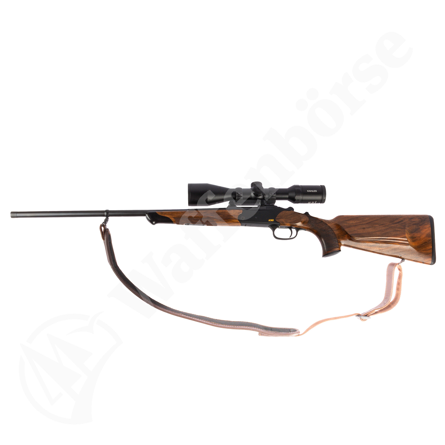 K95 Black Edition 7x65R Zf Helia