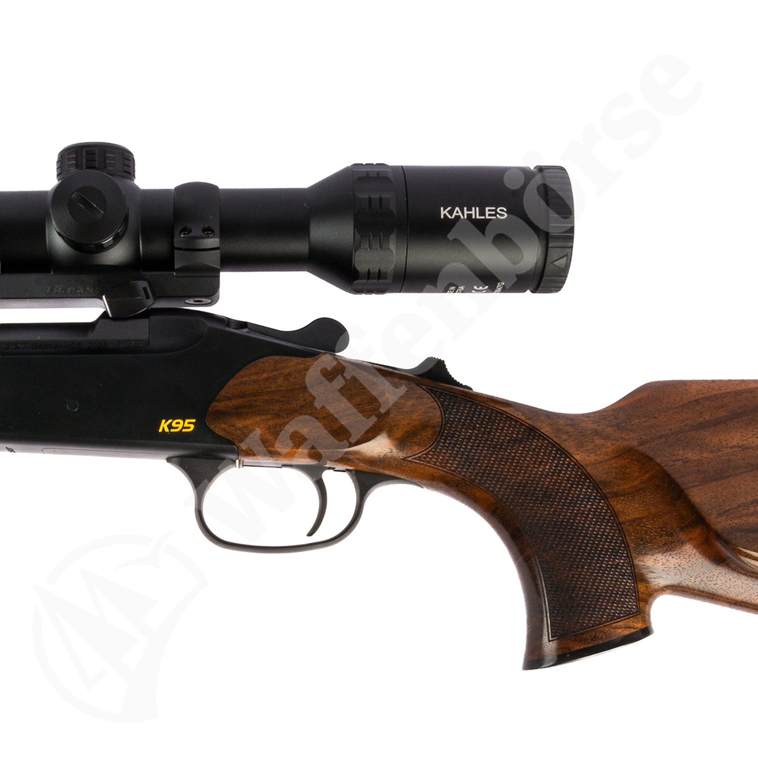 K95 Black Edition 7x65R Zf Helia