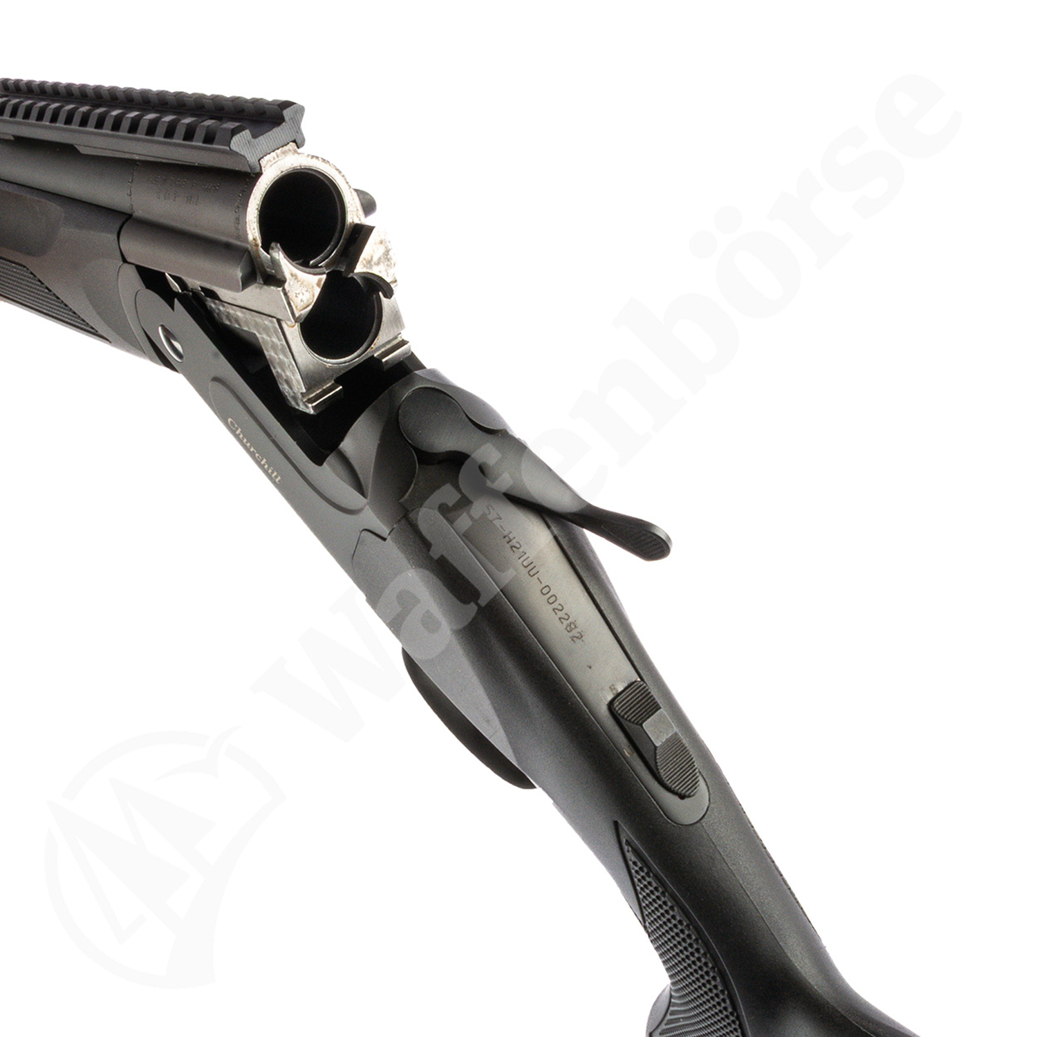 Akkar Churchill 206 Defense 12/76