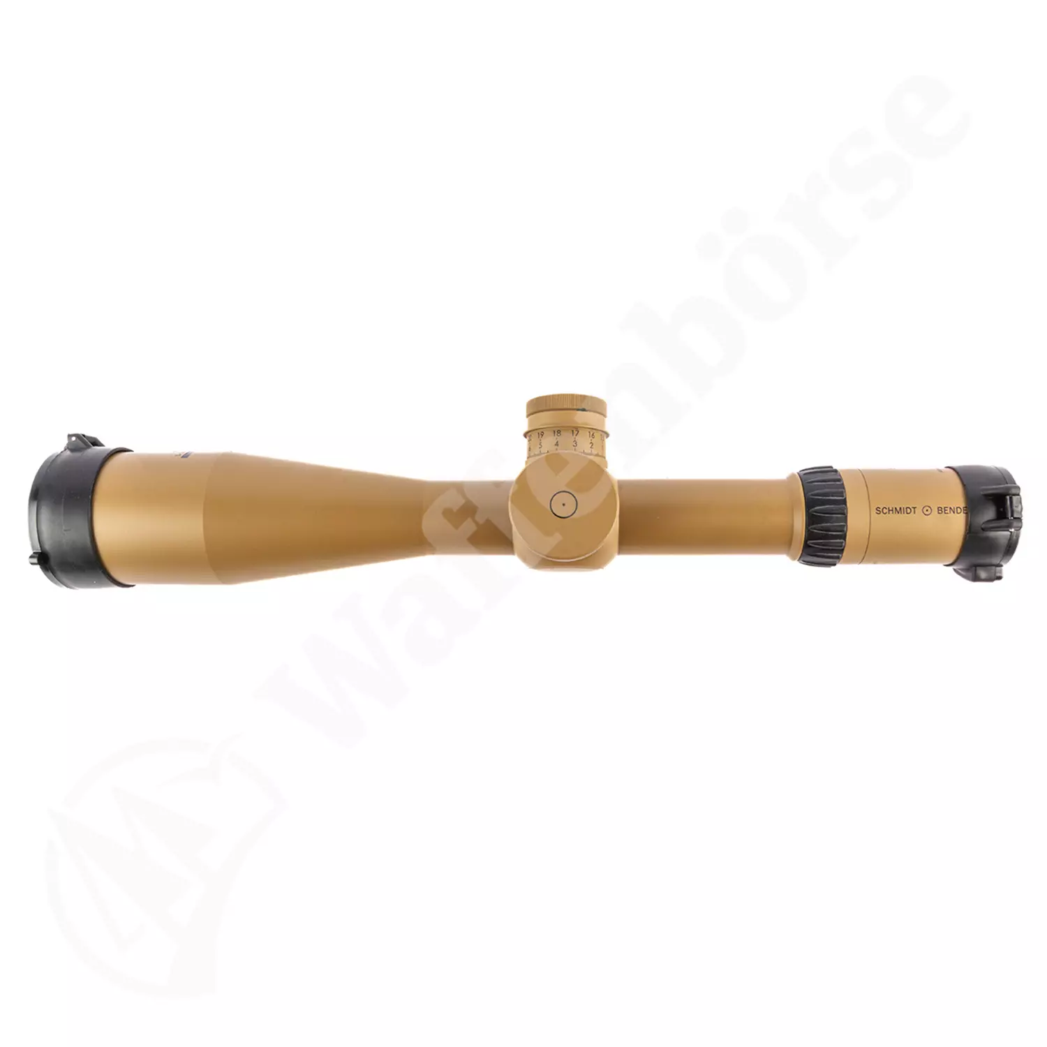 Schmidt & Bender 5-25x56 US SOCOM PMII