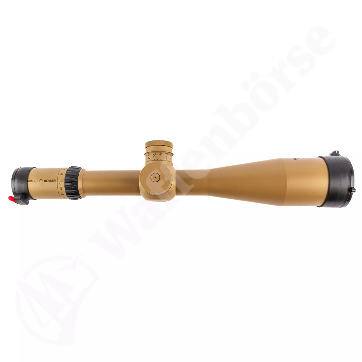 Schmidt & Bender 5-25x56 US SOCOM PMII