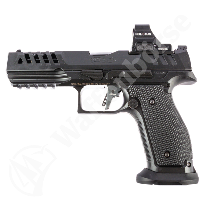 Walther PDP Steel Frame Performance Package IPSC 5